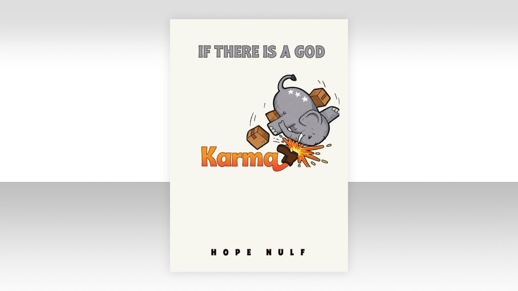 cover for "If There is a God" graphic novel