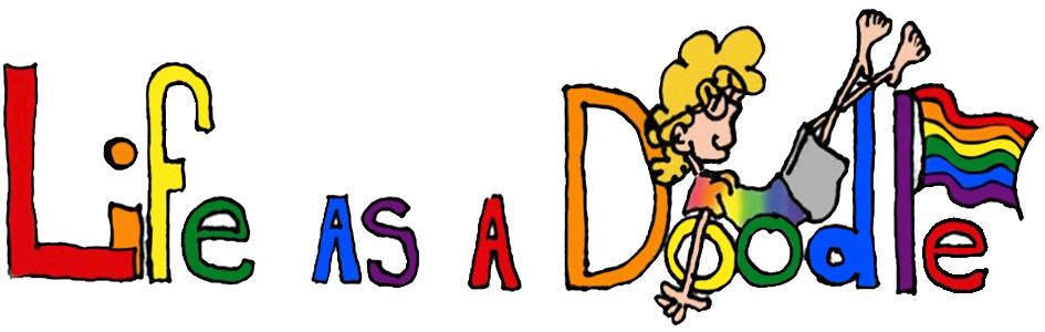 Life as a Doodle logo