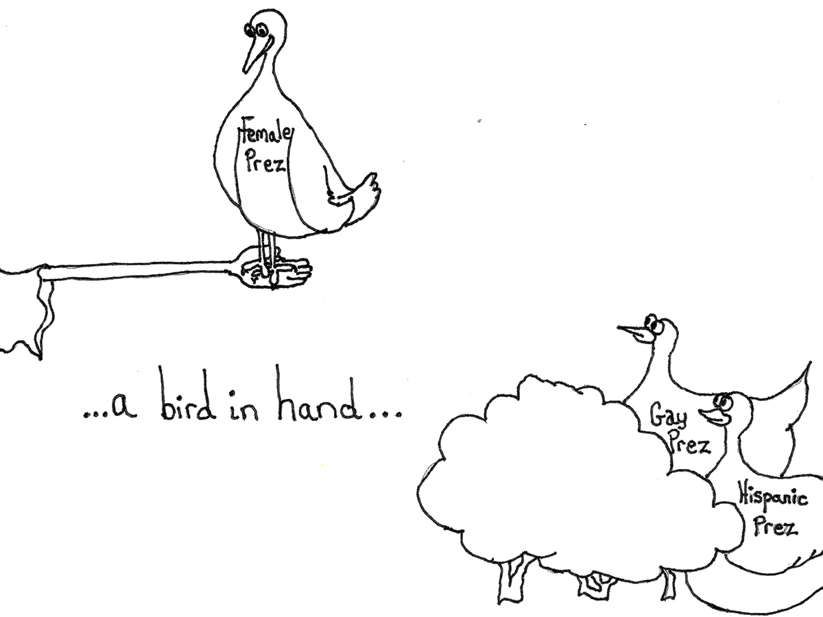 Bird Hand