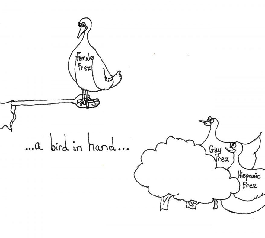 A Bird In Hand