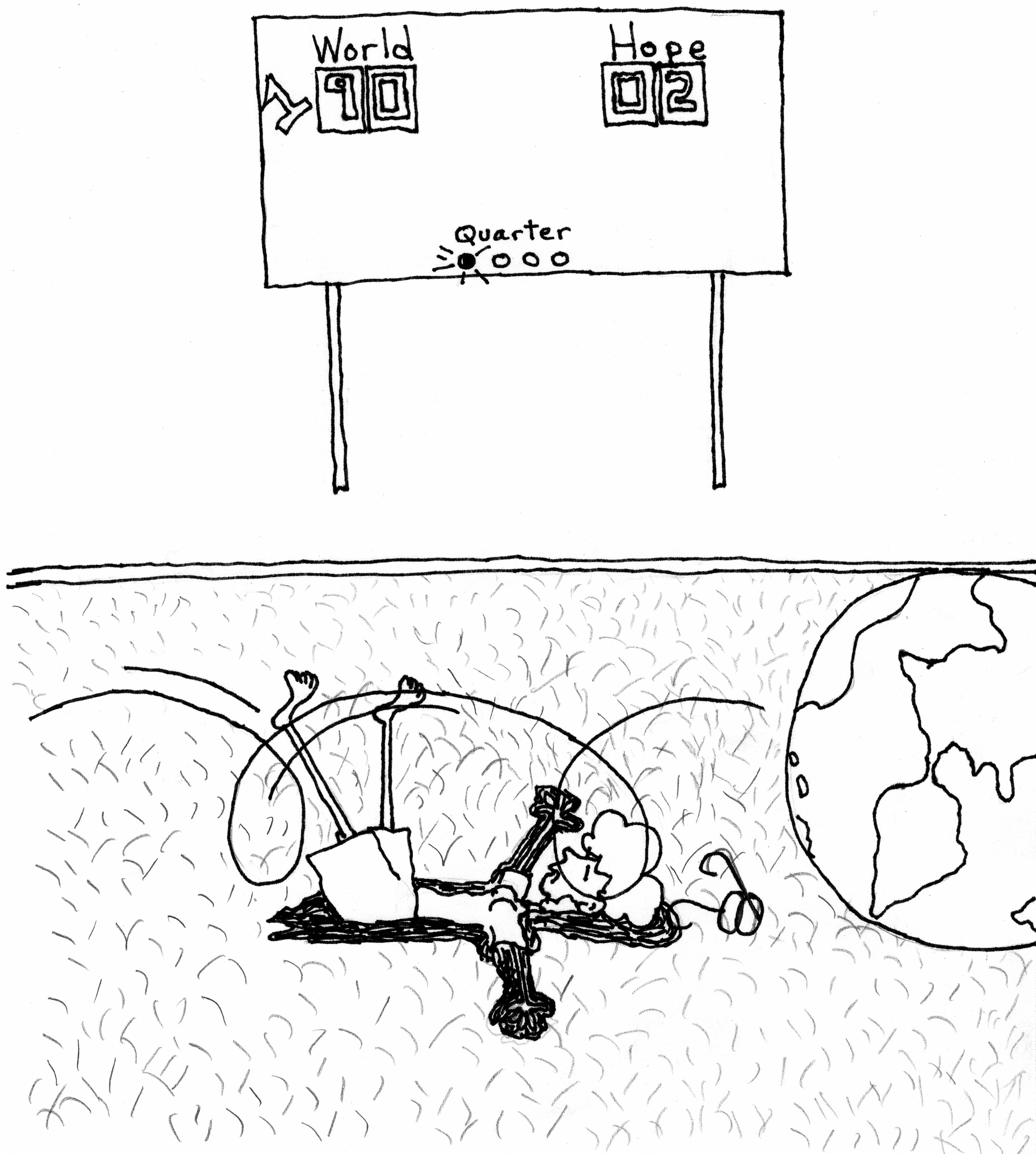 World Vs Me