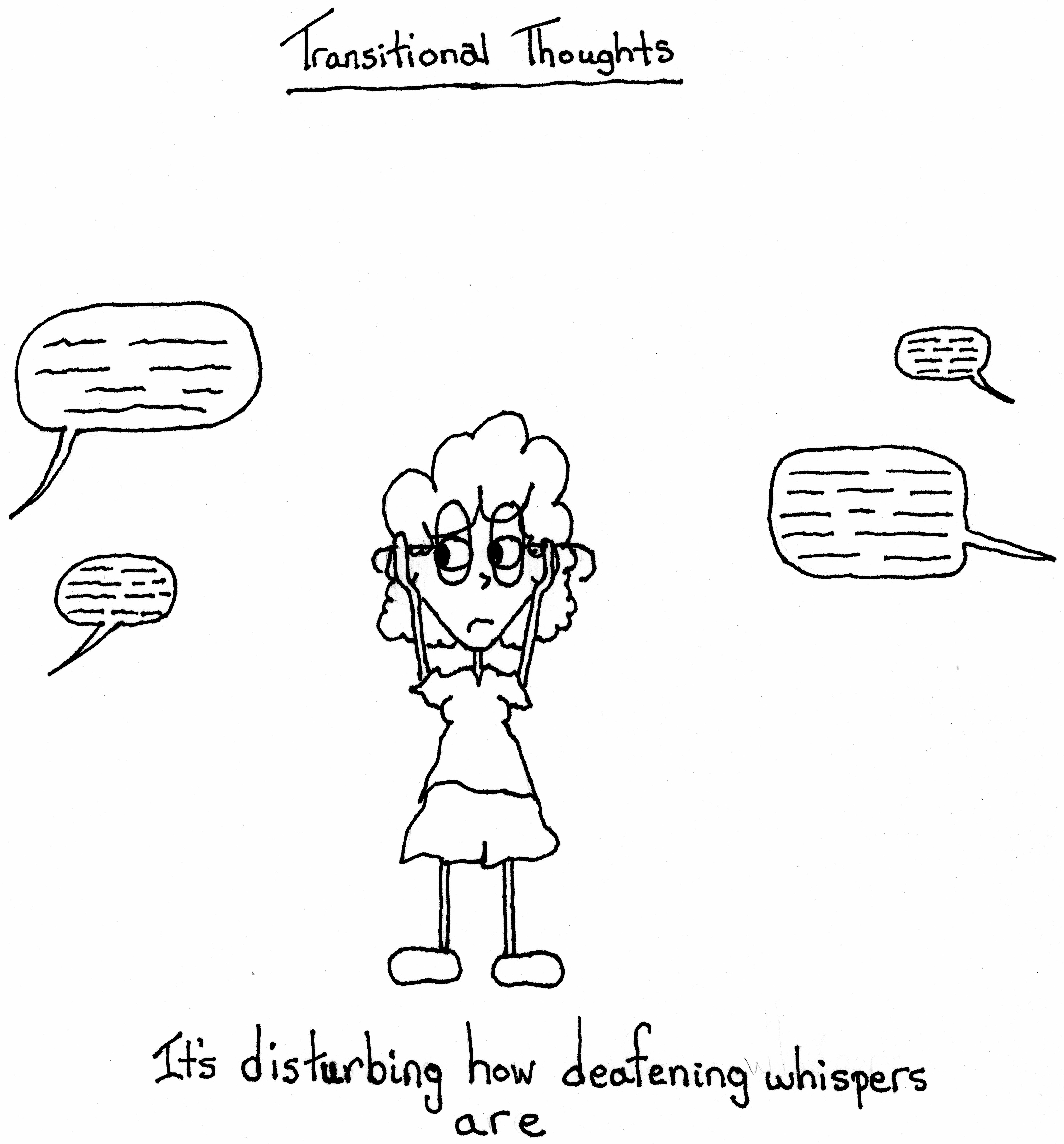 Whispers