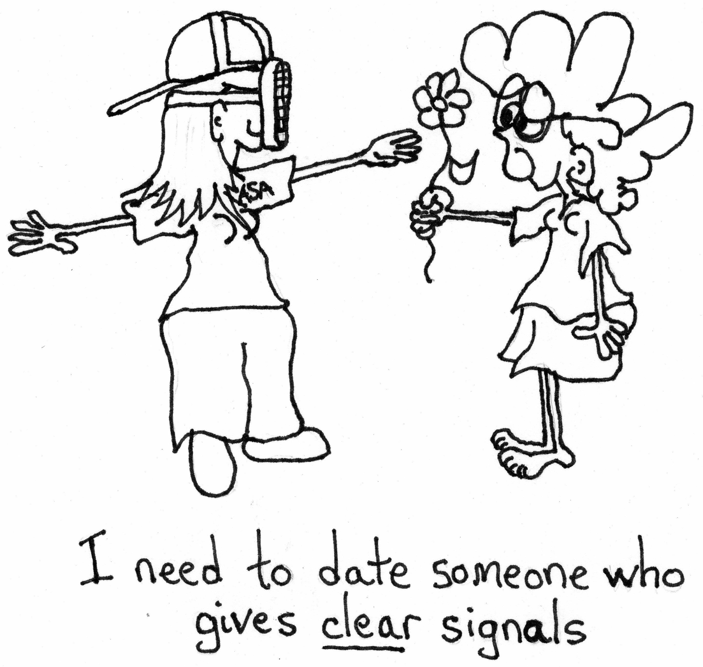 Clear Signs