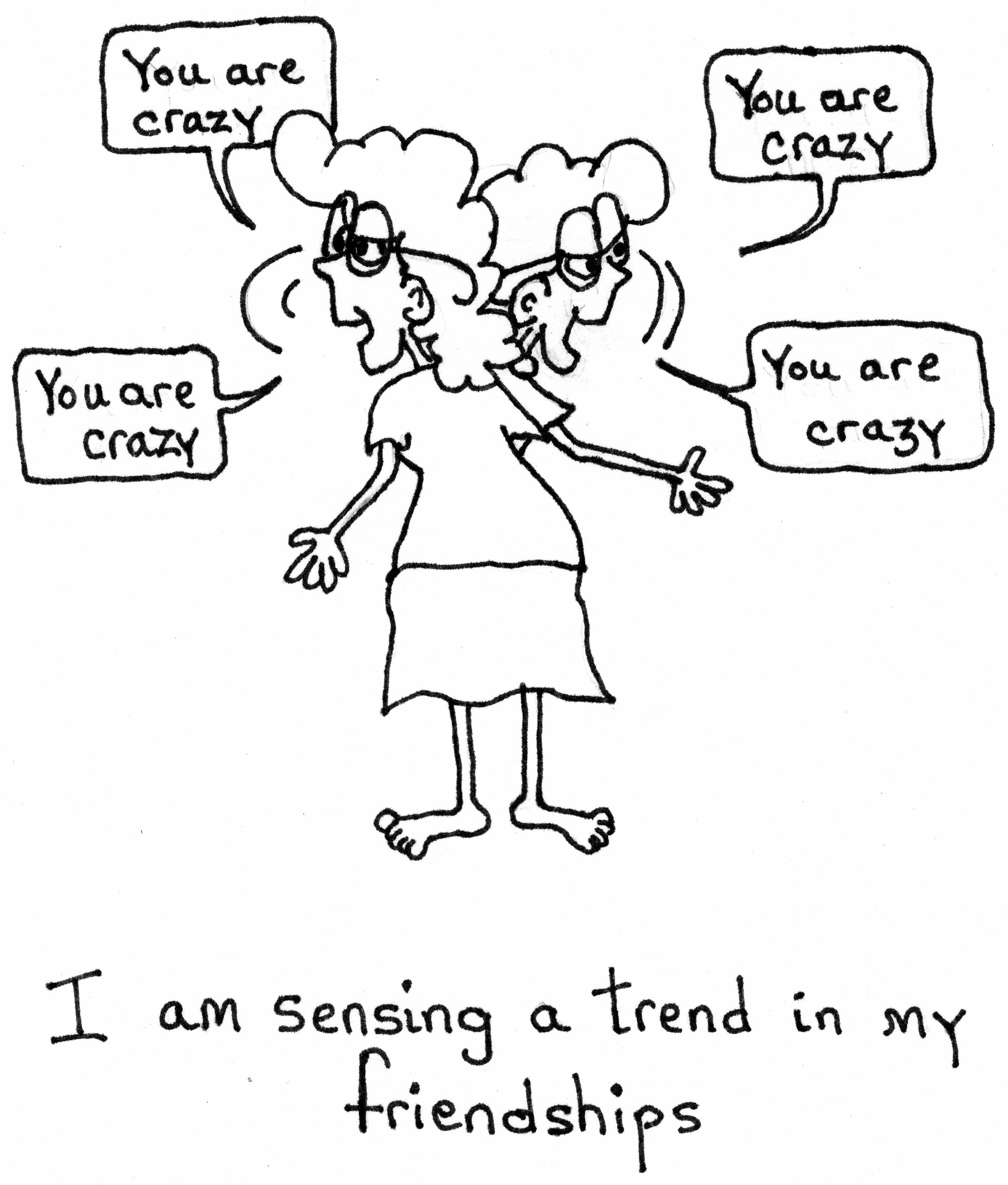 Friend Trend