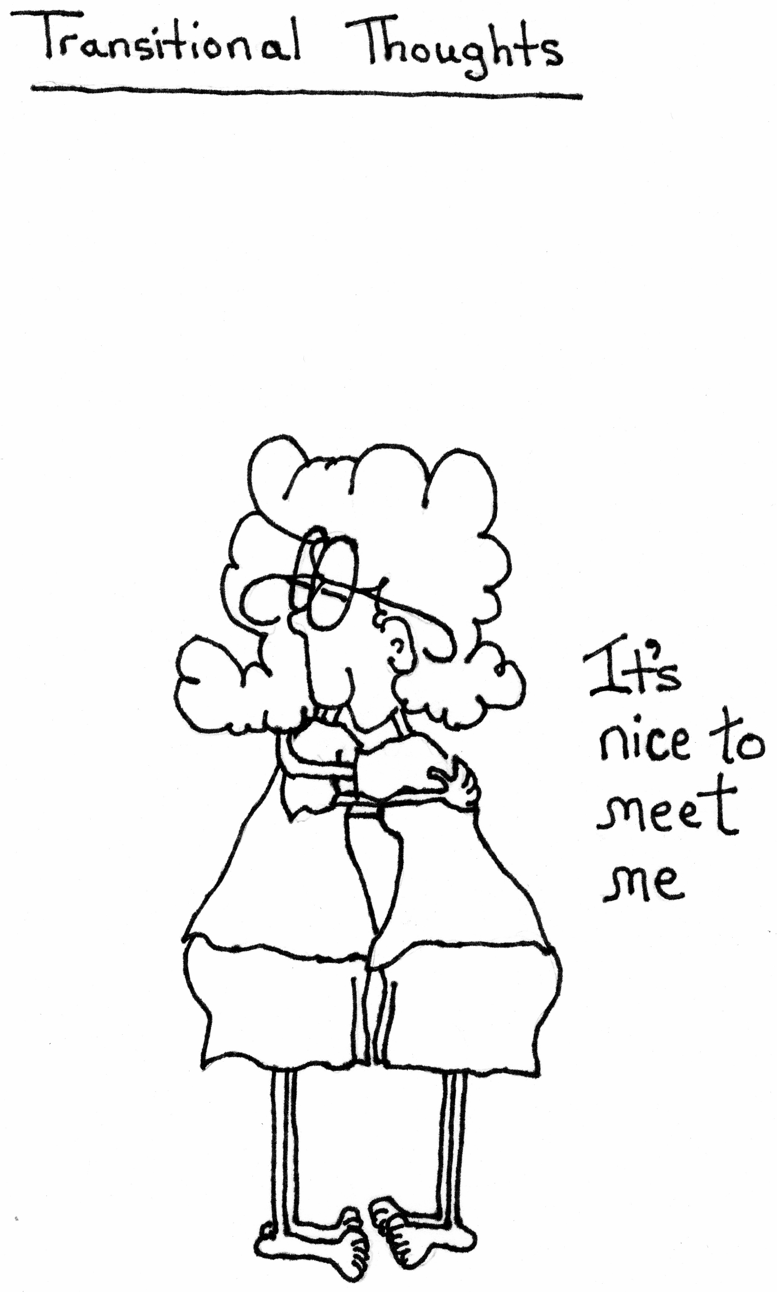 Nice To Meet Me
