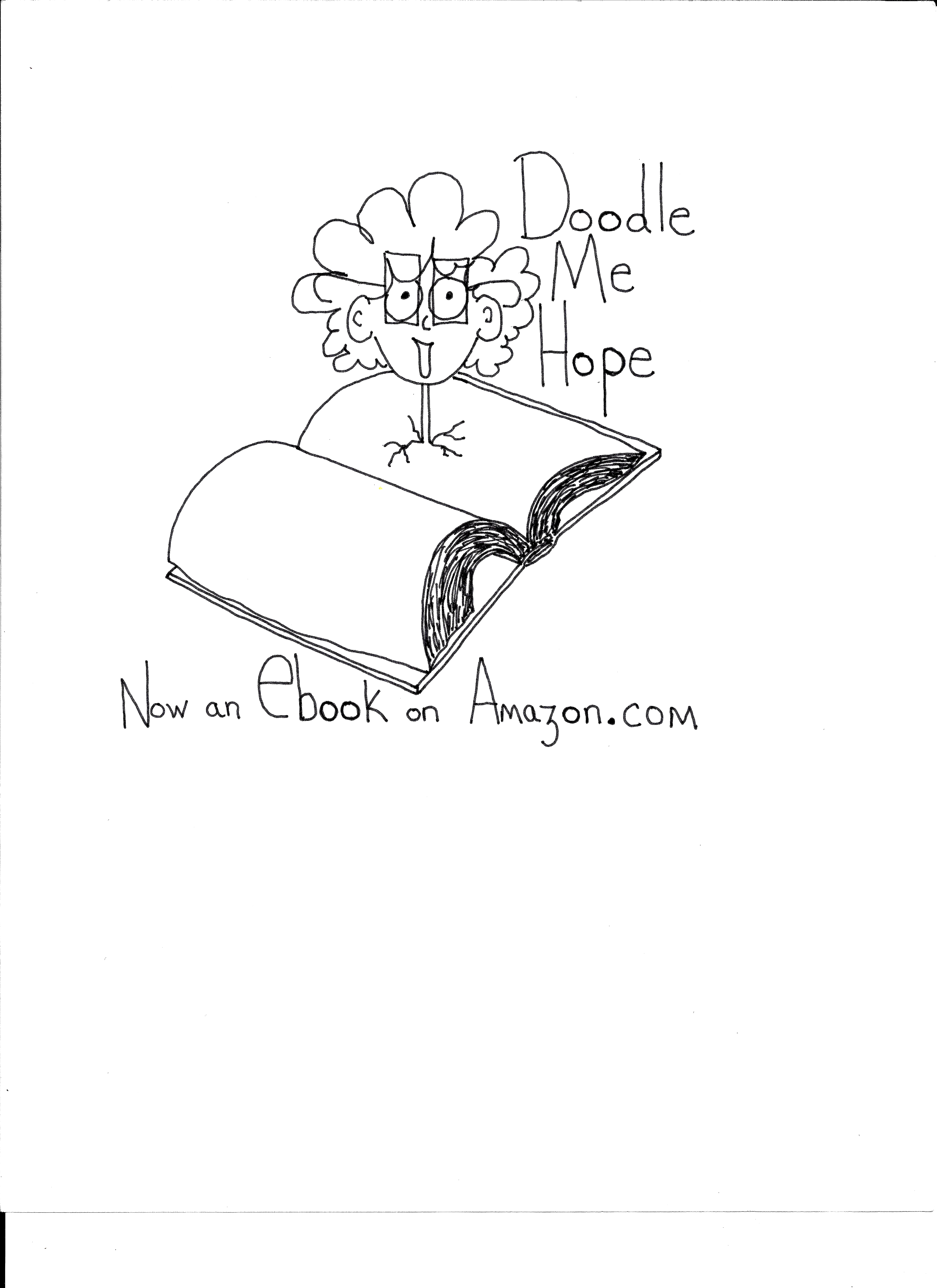 Doodlemehope Now An Ebook On Amazon Com