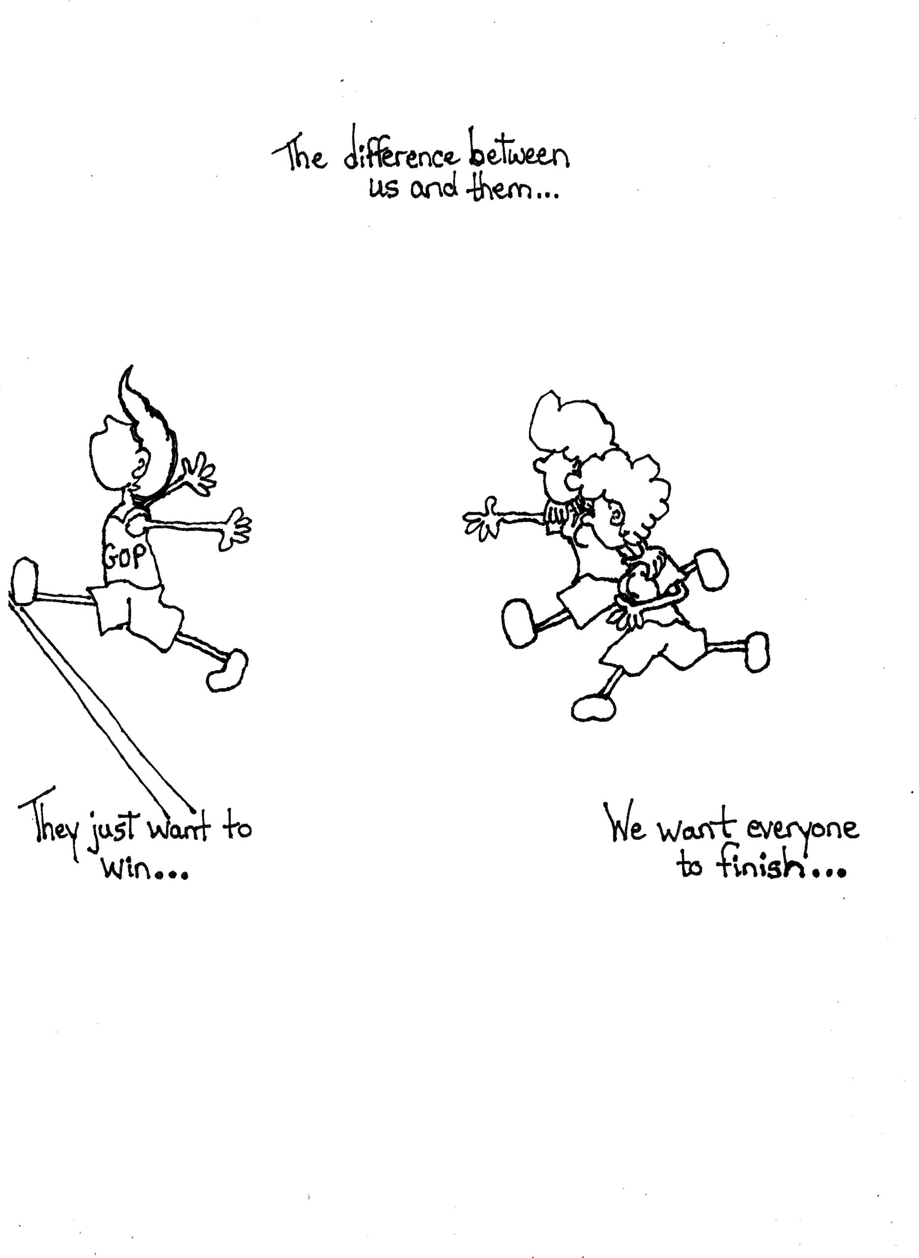 Us And Them
