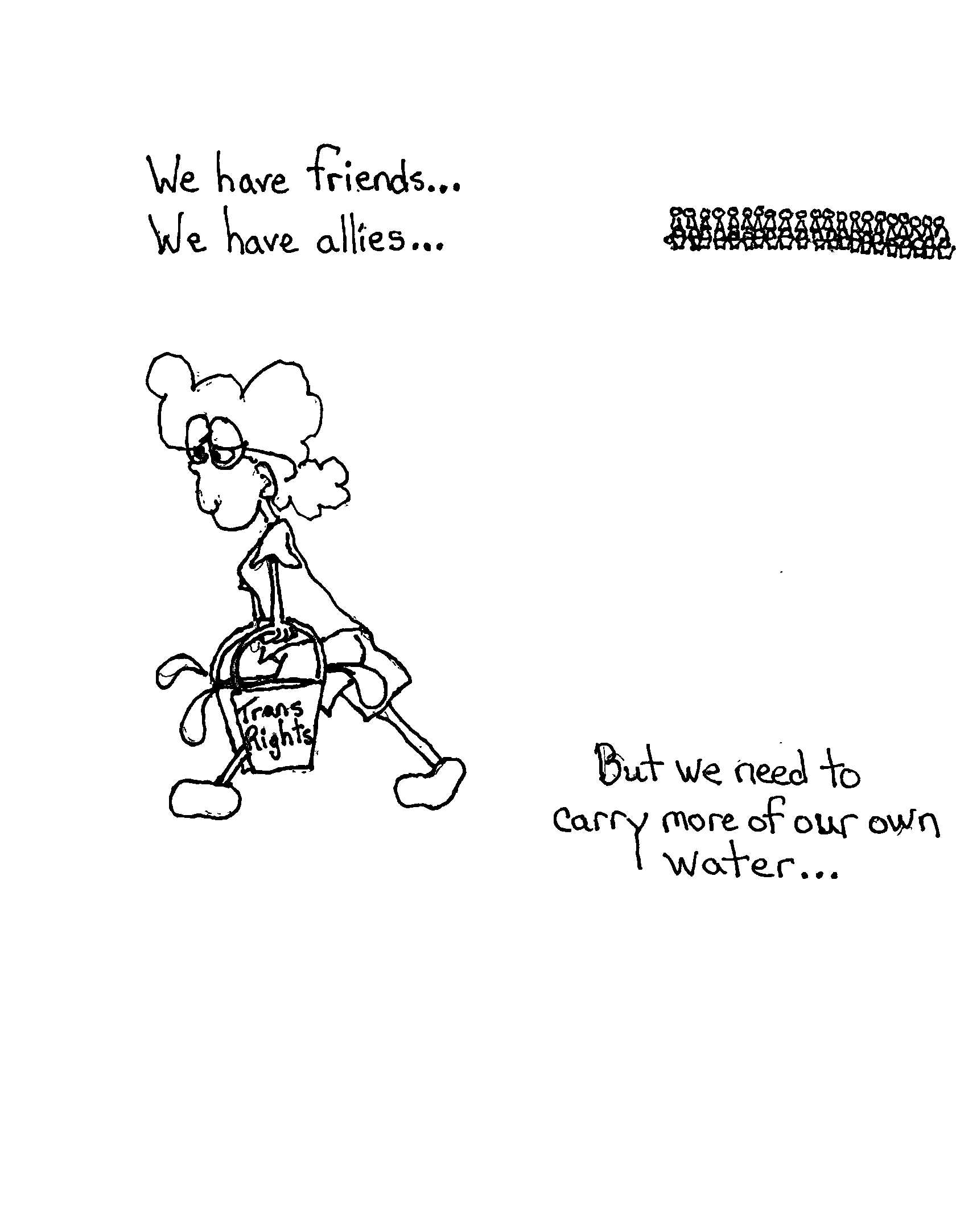 Carry The Water