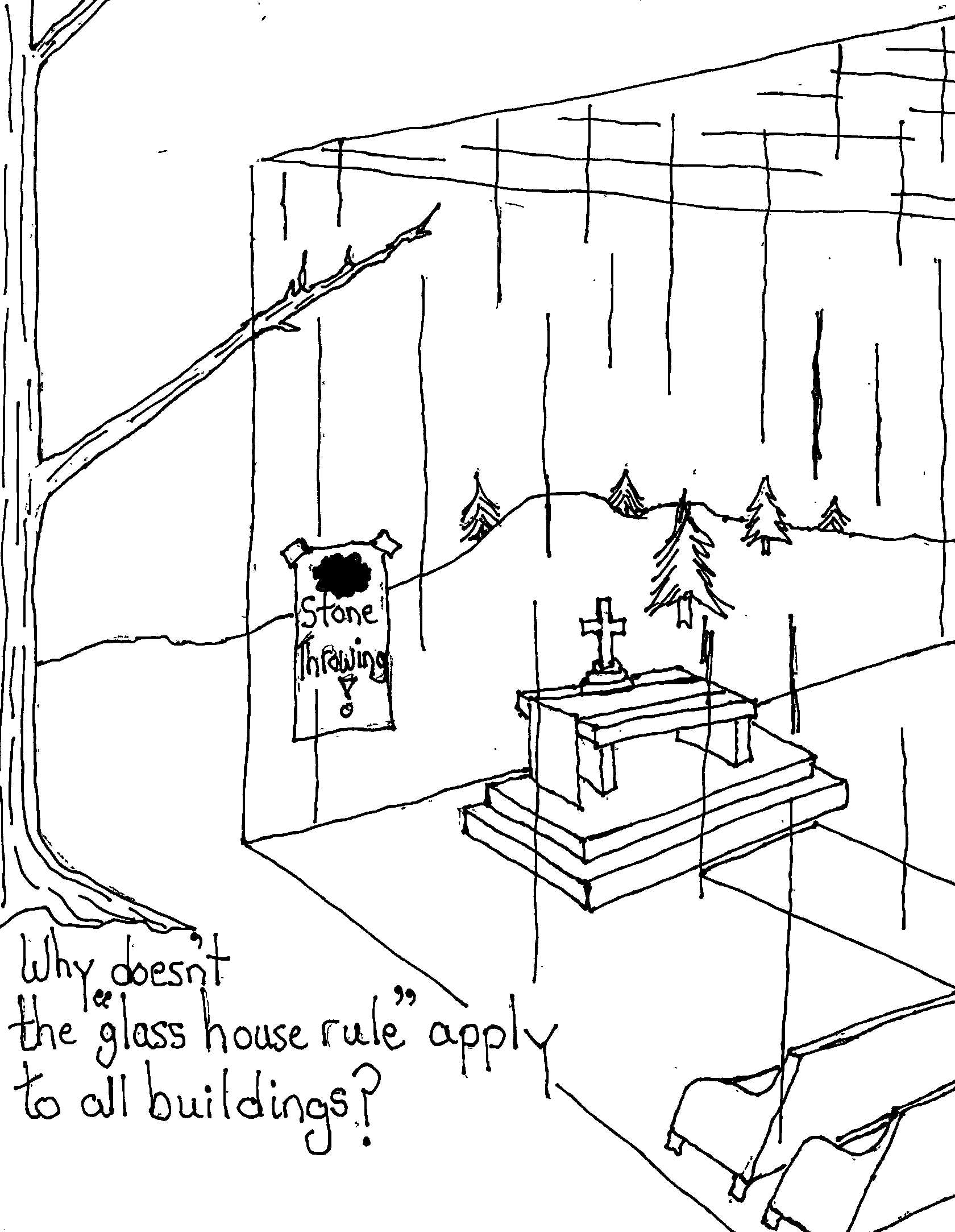 Why Not All Buildings