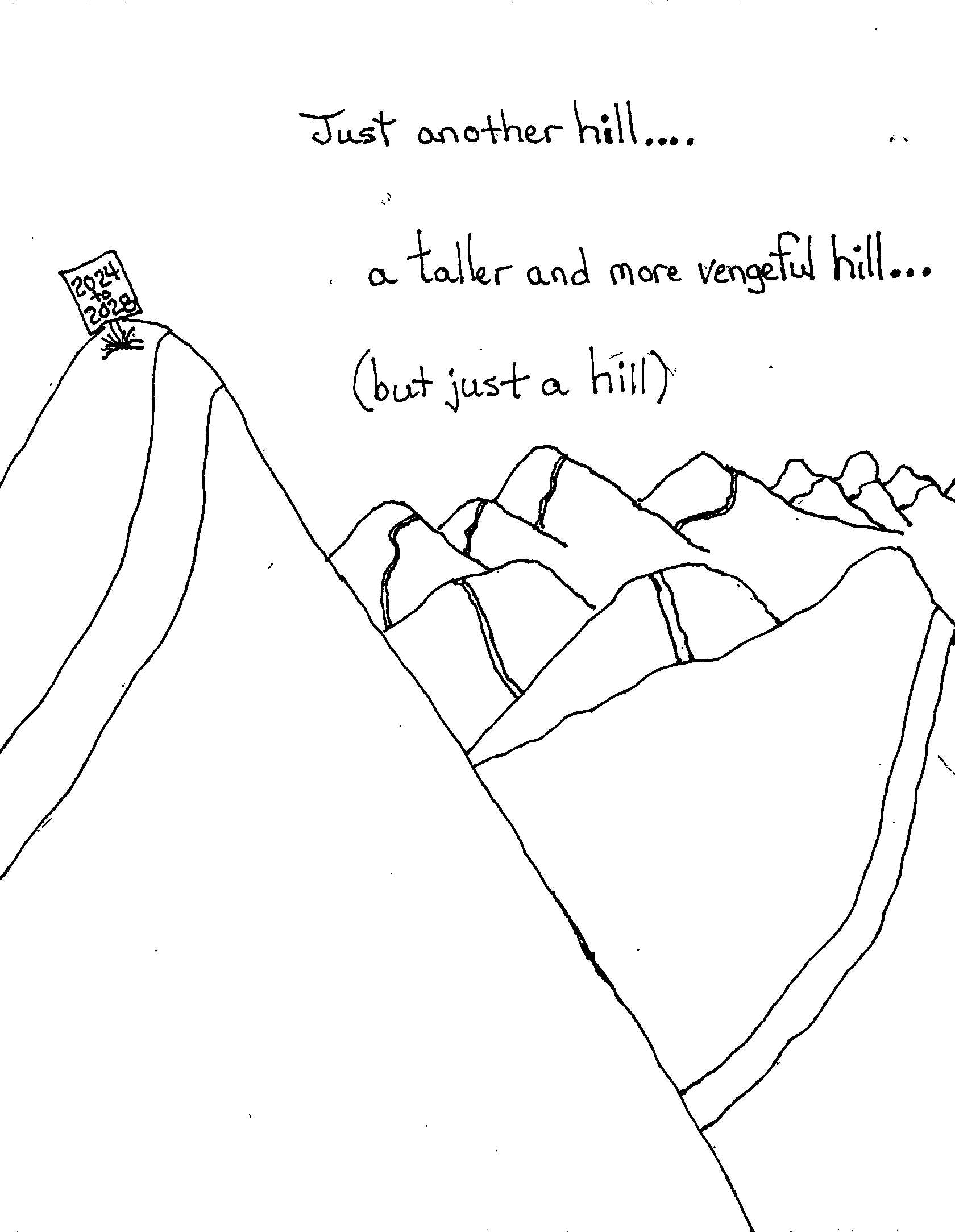 Just Another Hill