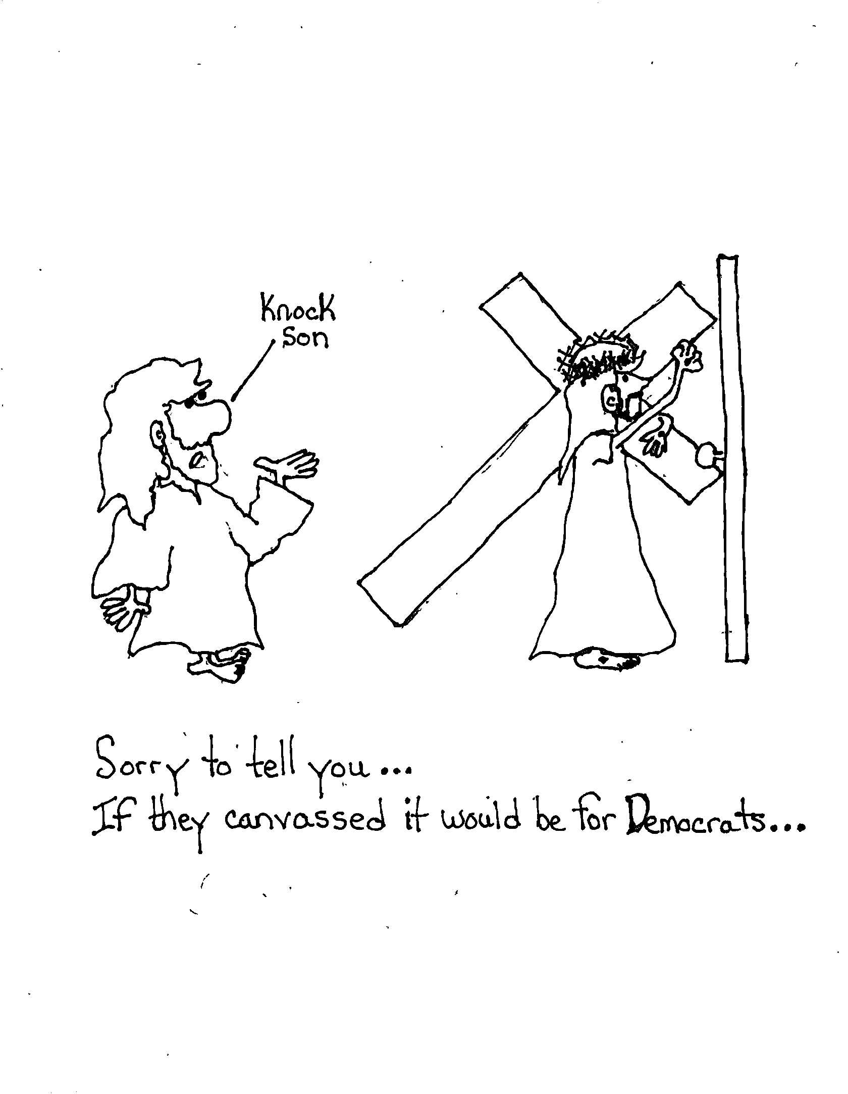 Wrong Party