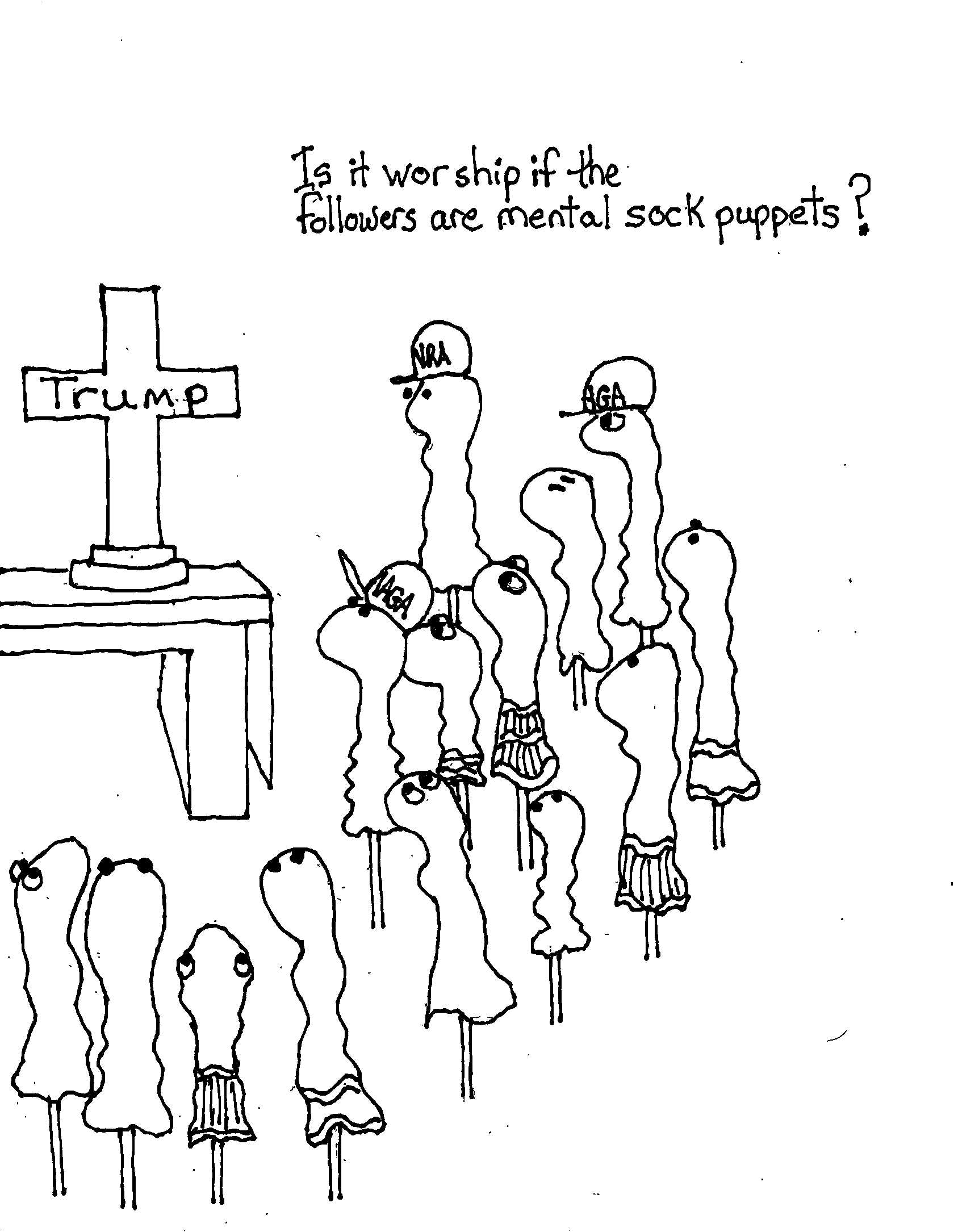 Count As Worship