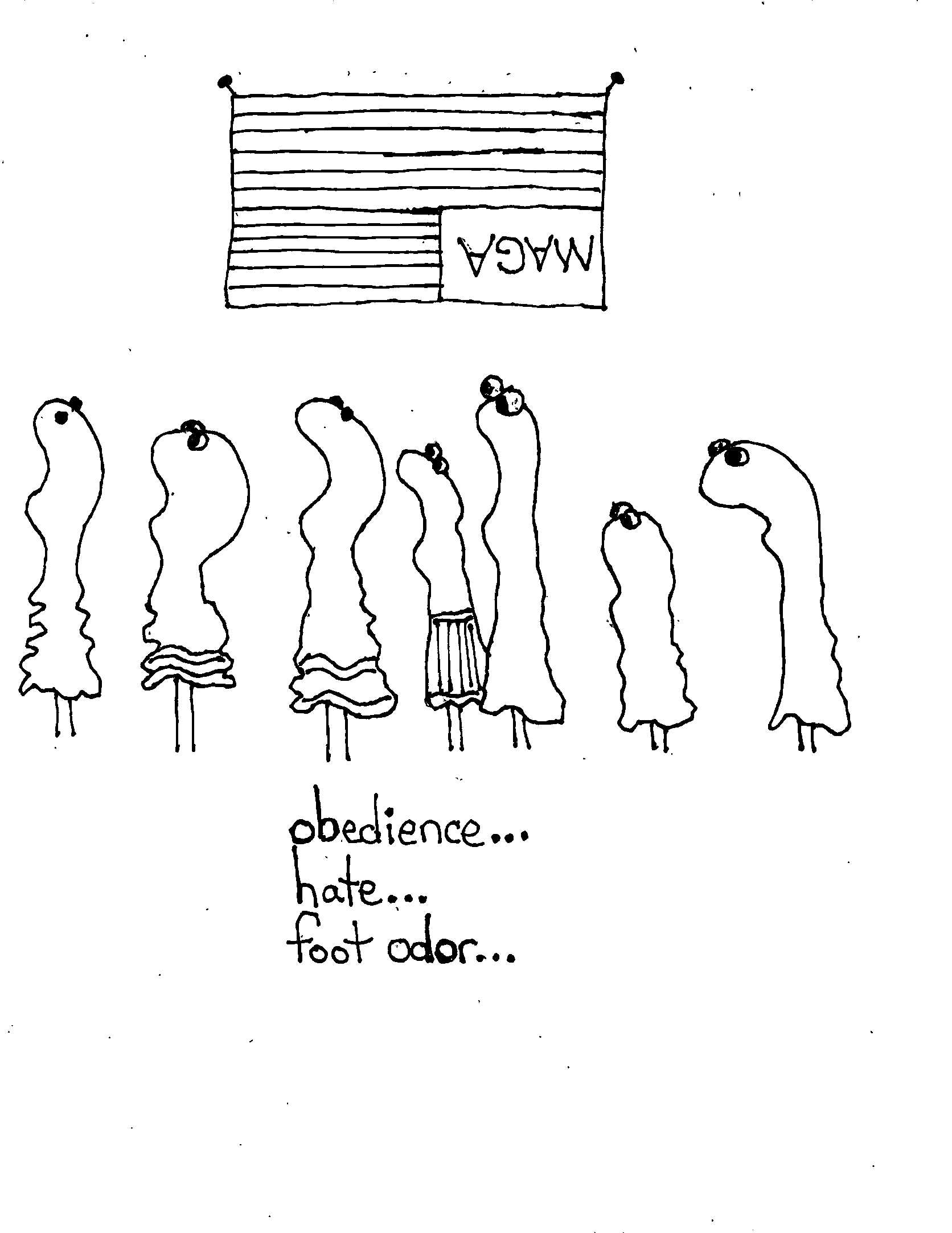 Sockpuppet Meeting