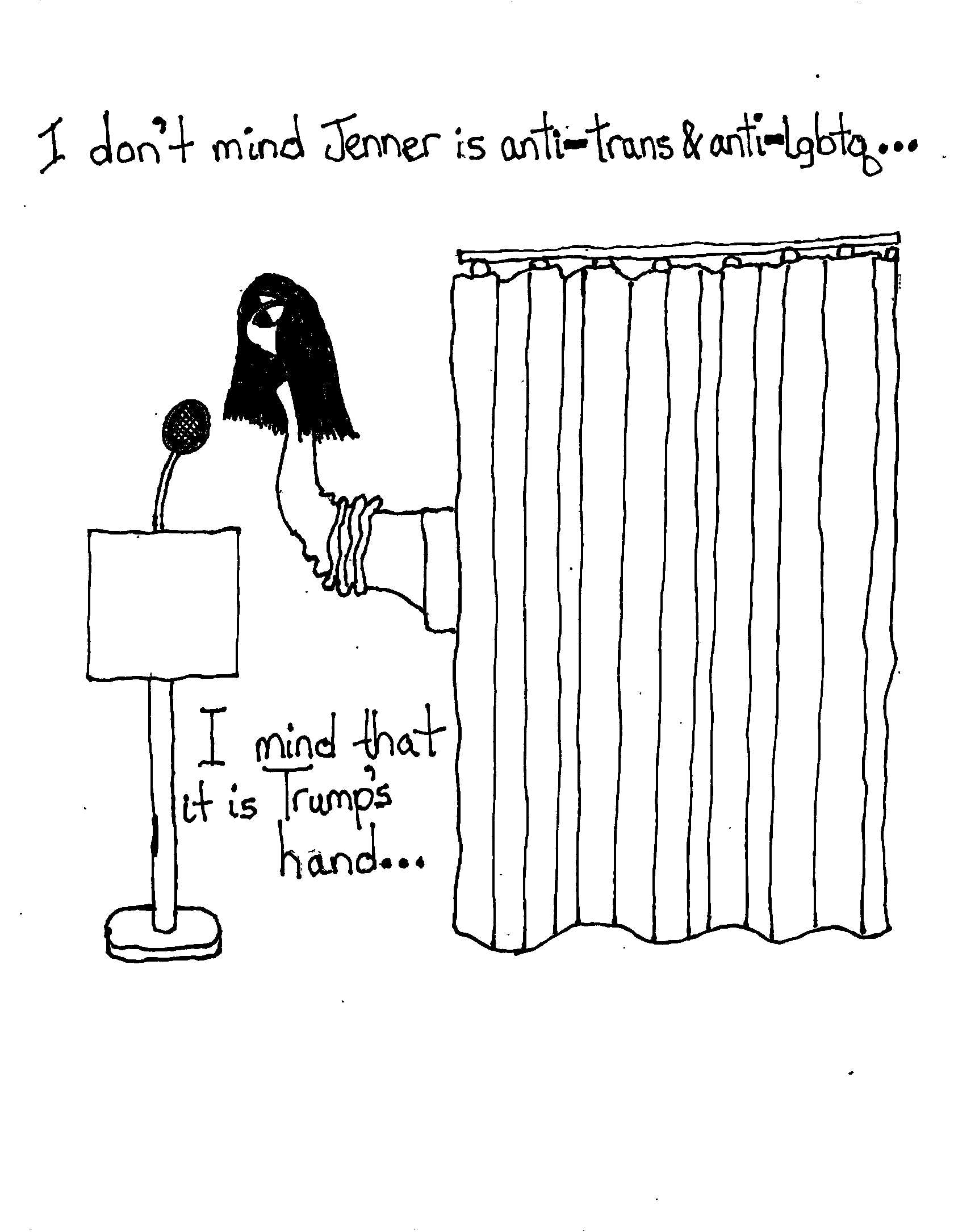 Trumps Hand