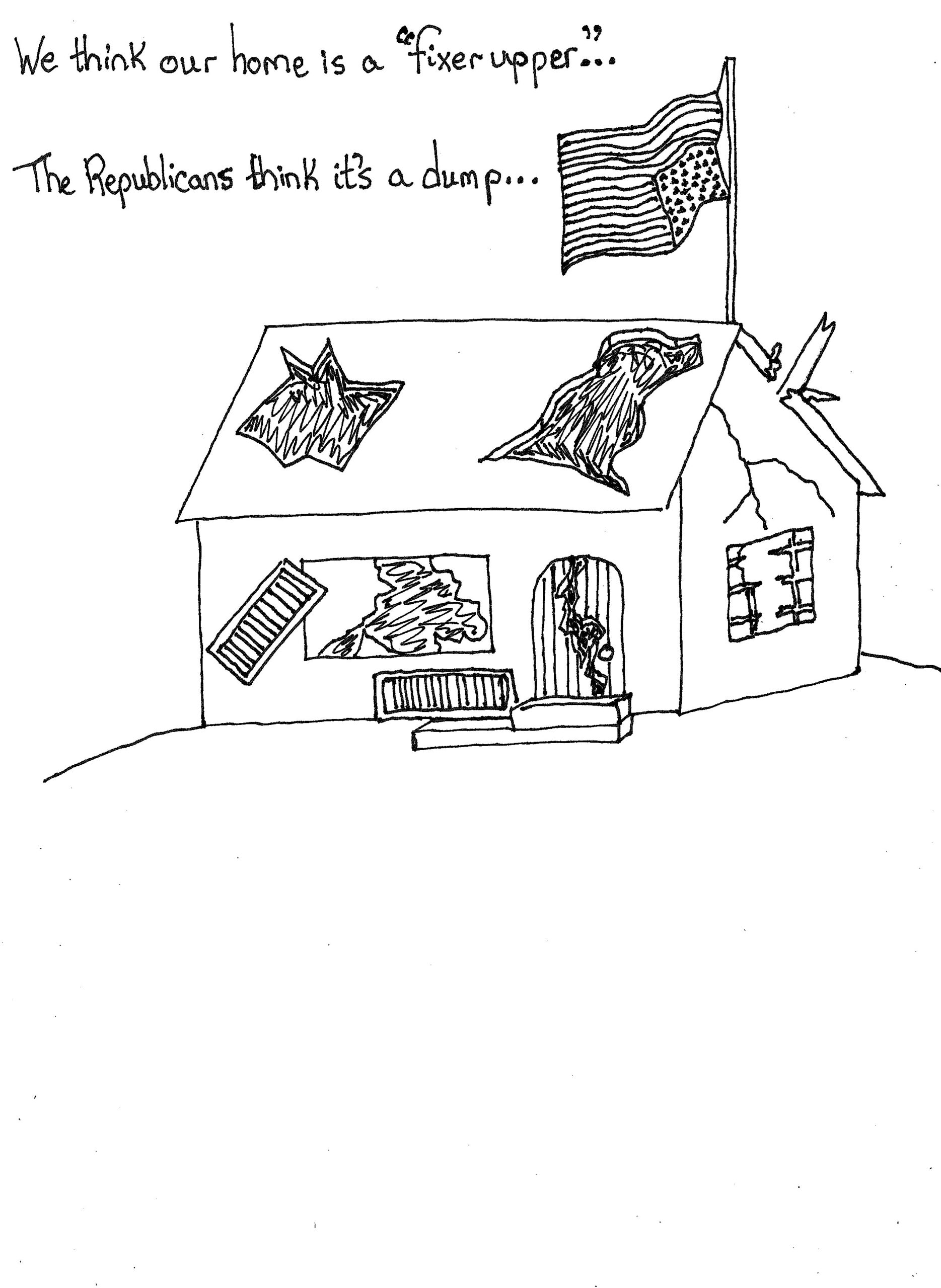 Fixer Upper