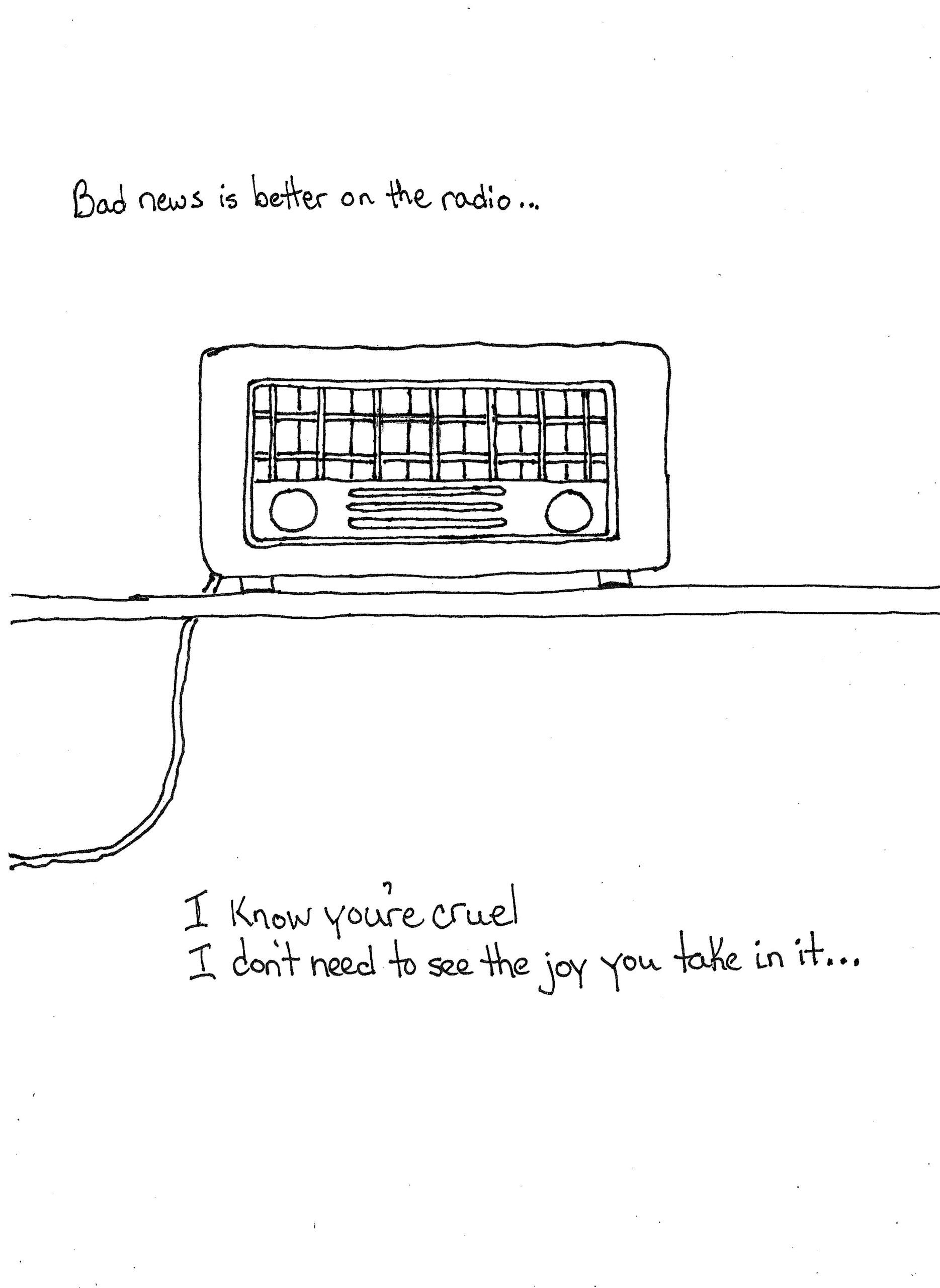 Radio Was Better