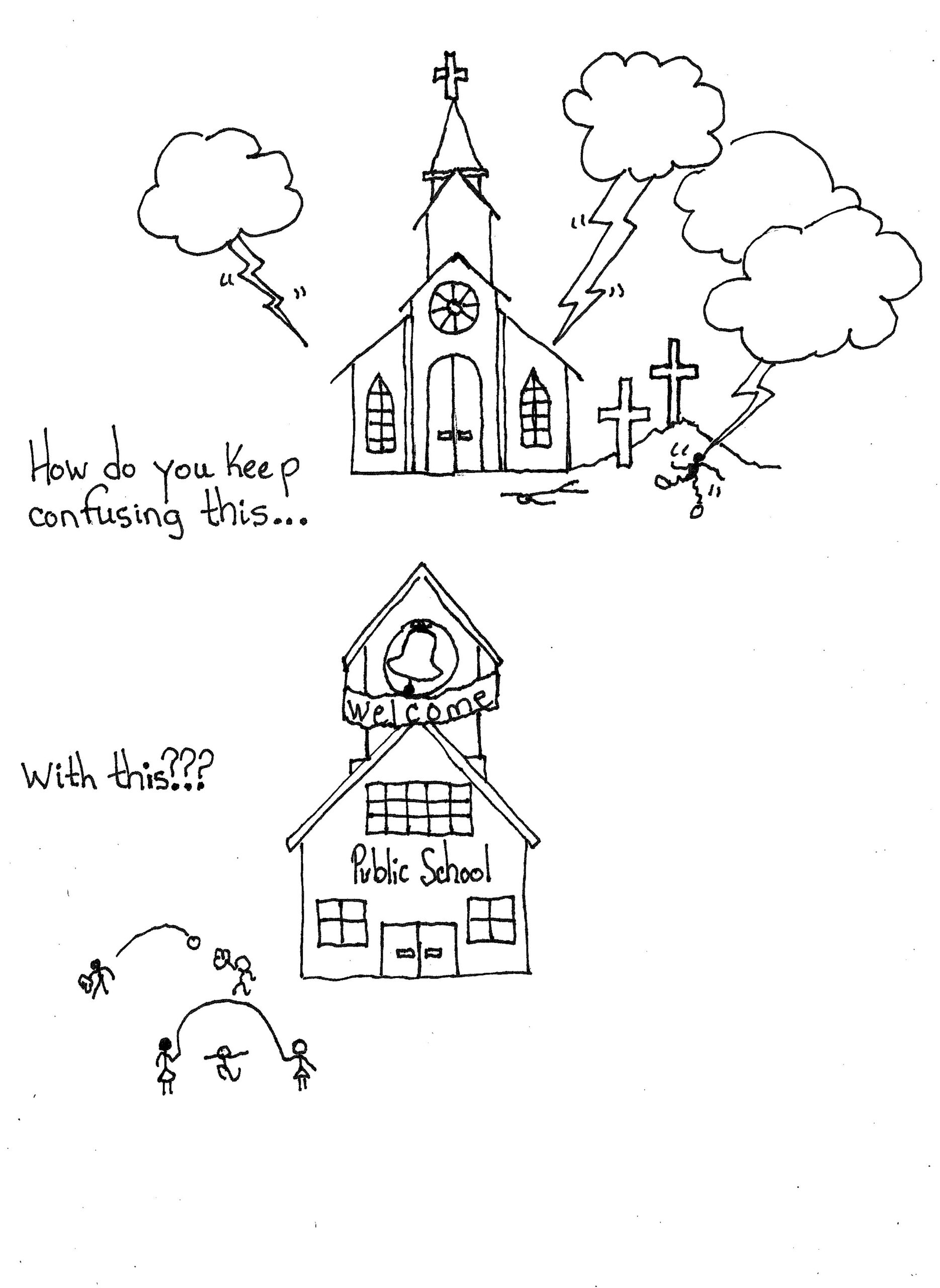 Why Confused About