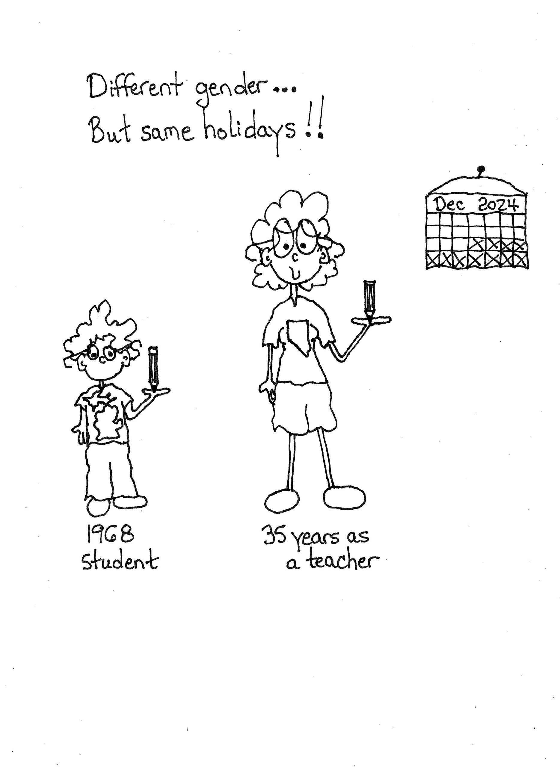 Same Holidays