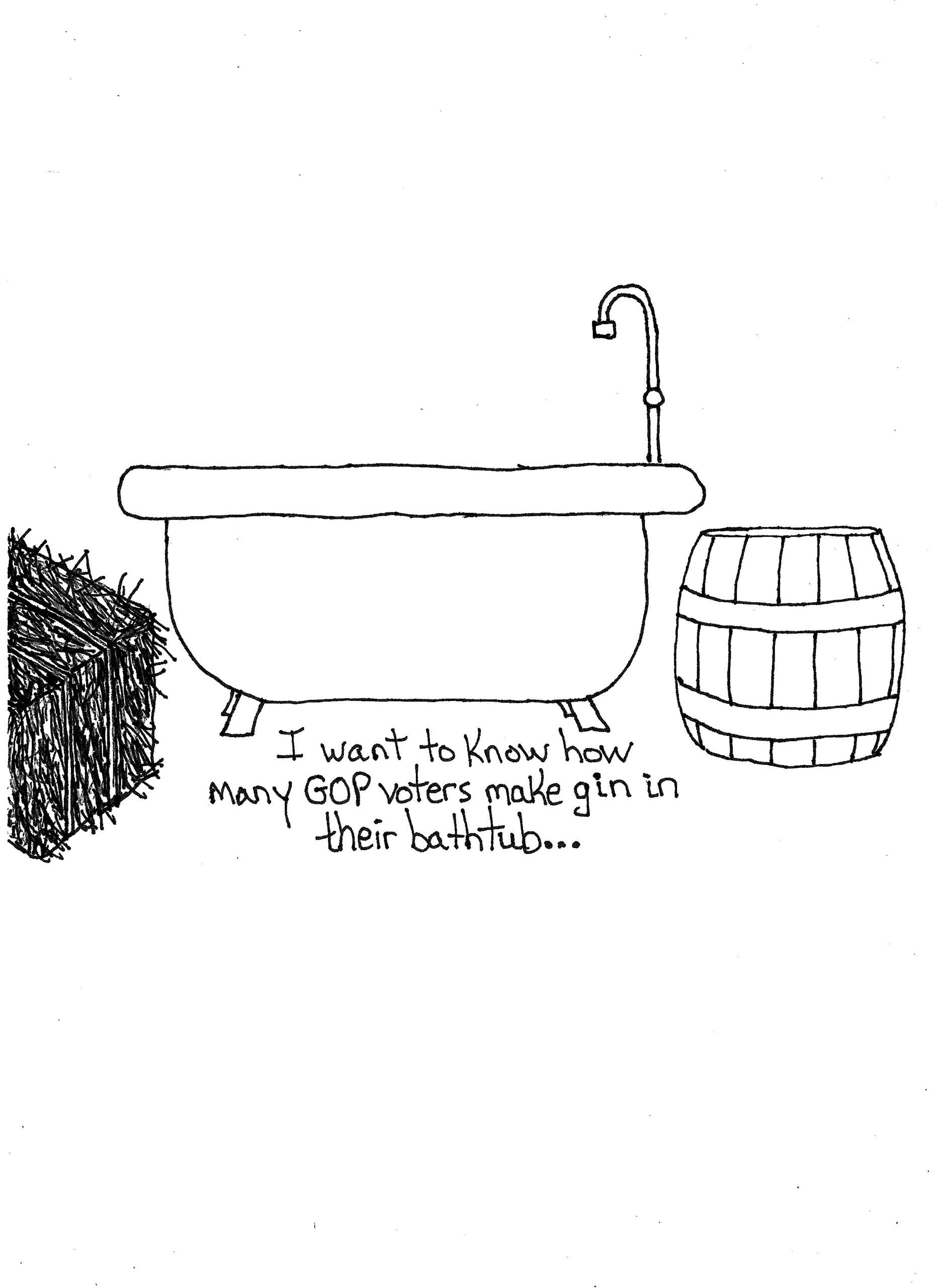 Bathtub Republicans