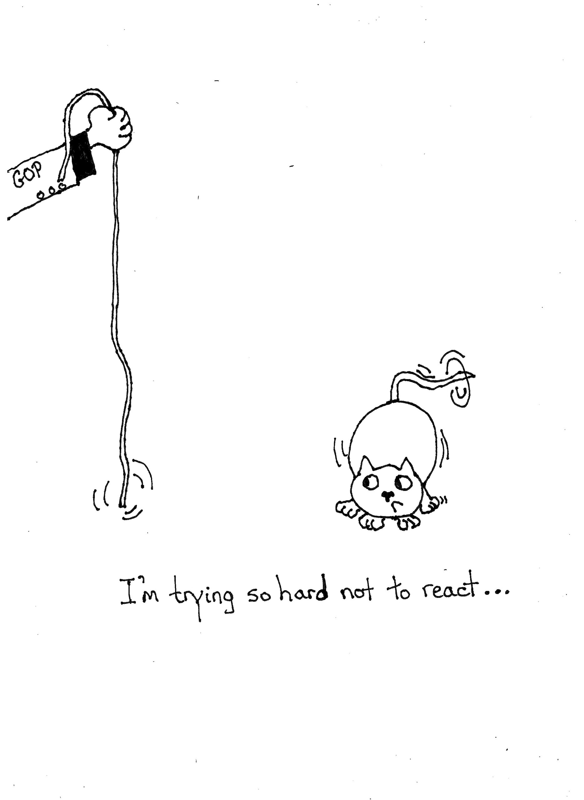 It Is Not A Mouse