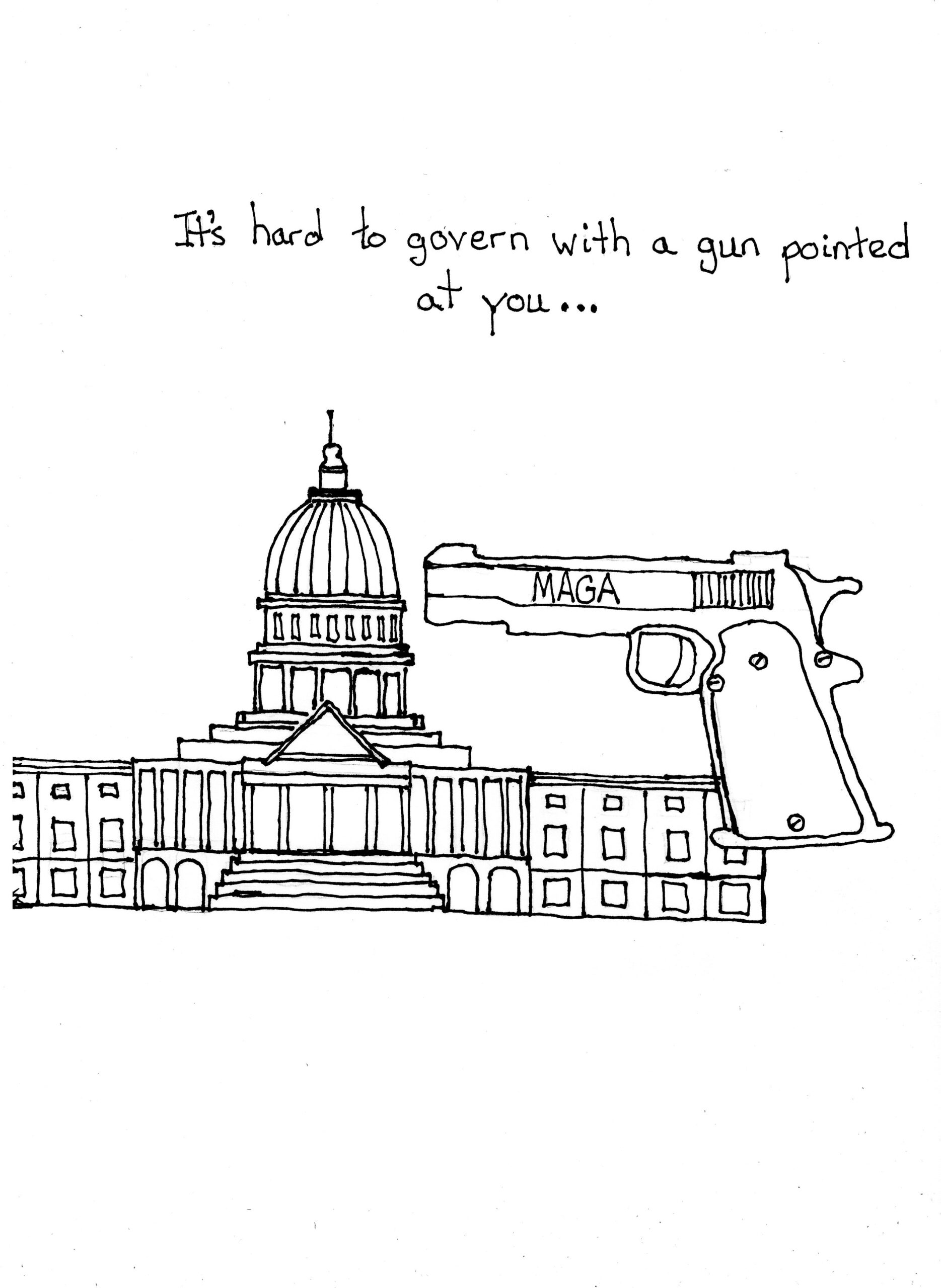 Govern With Gun