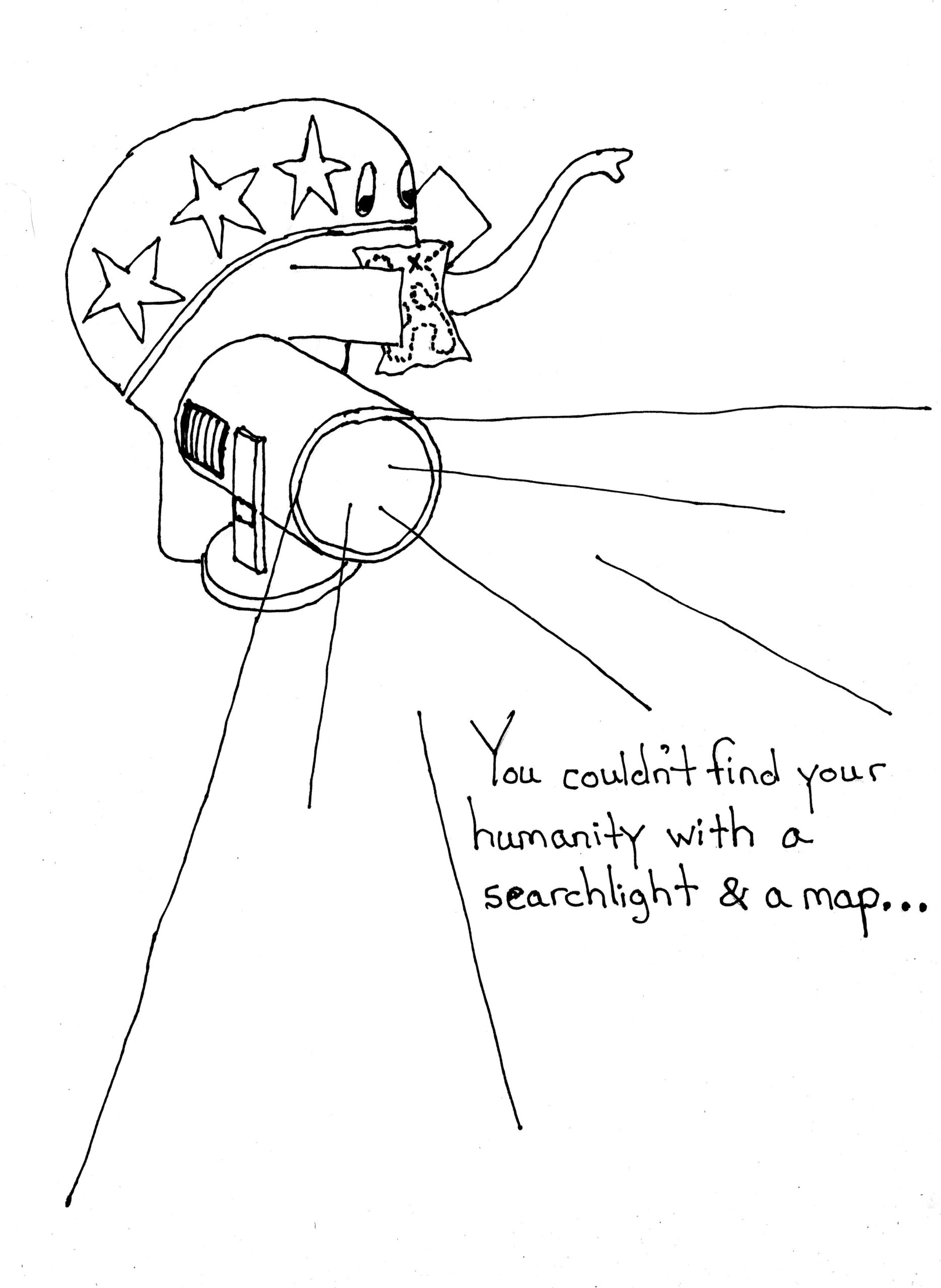 Cant Find With Map