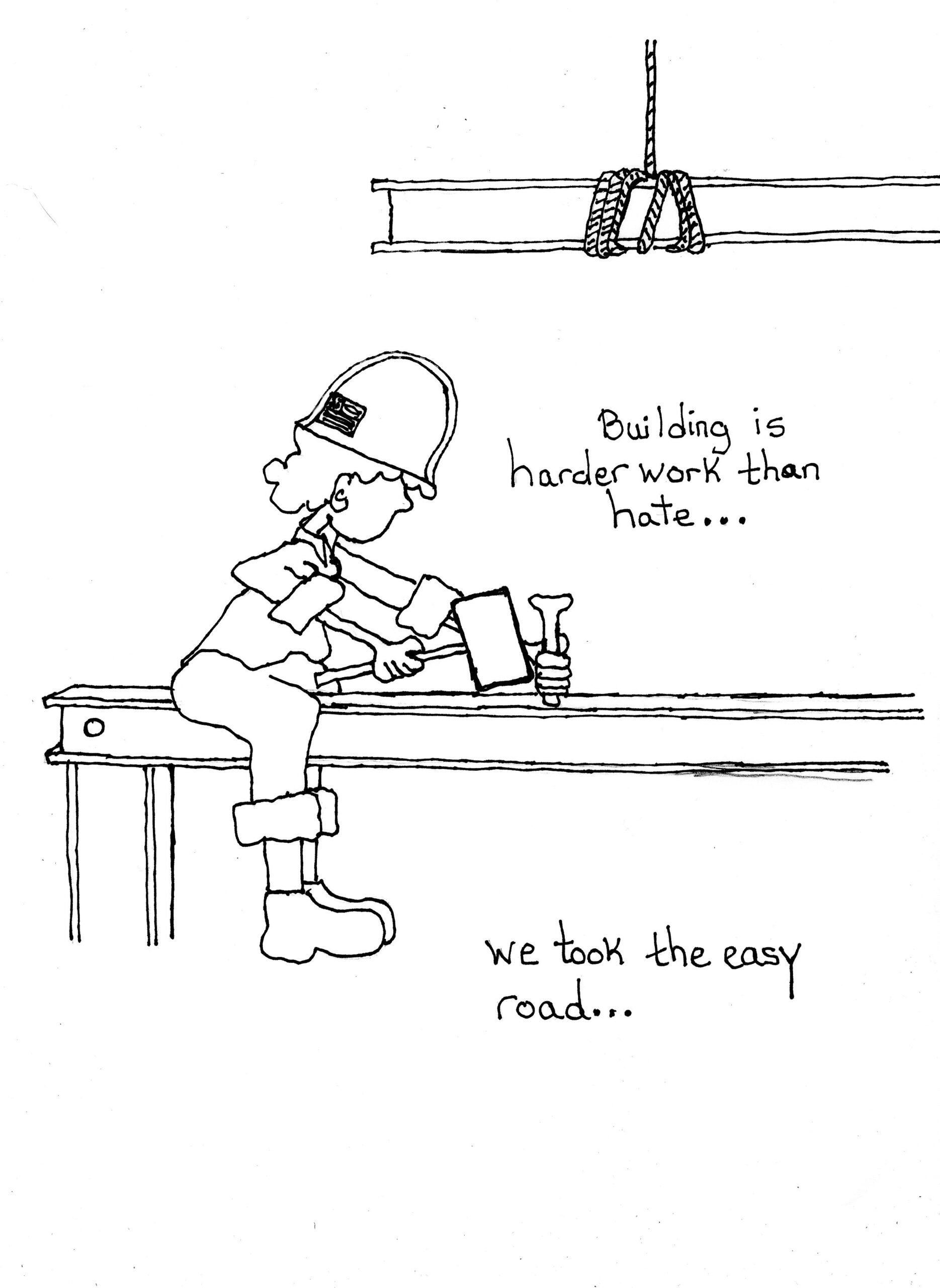 The Easy Road
