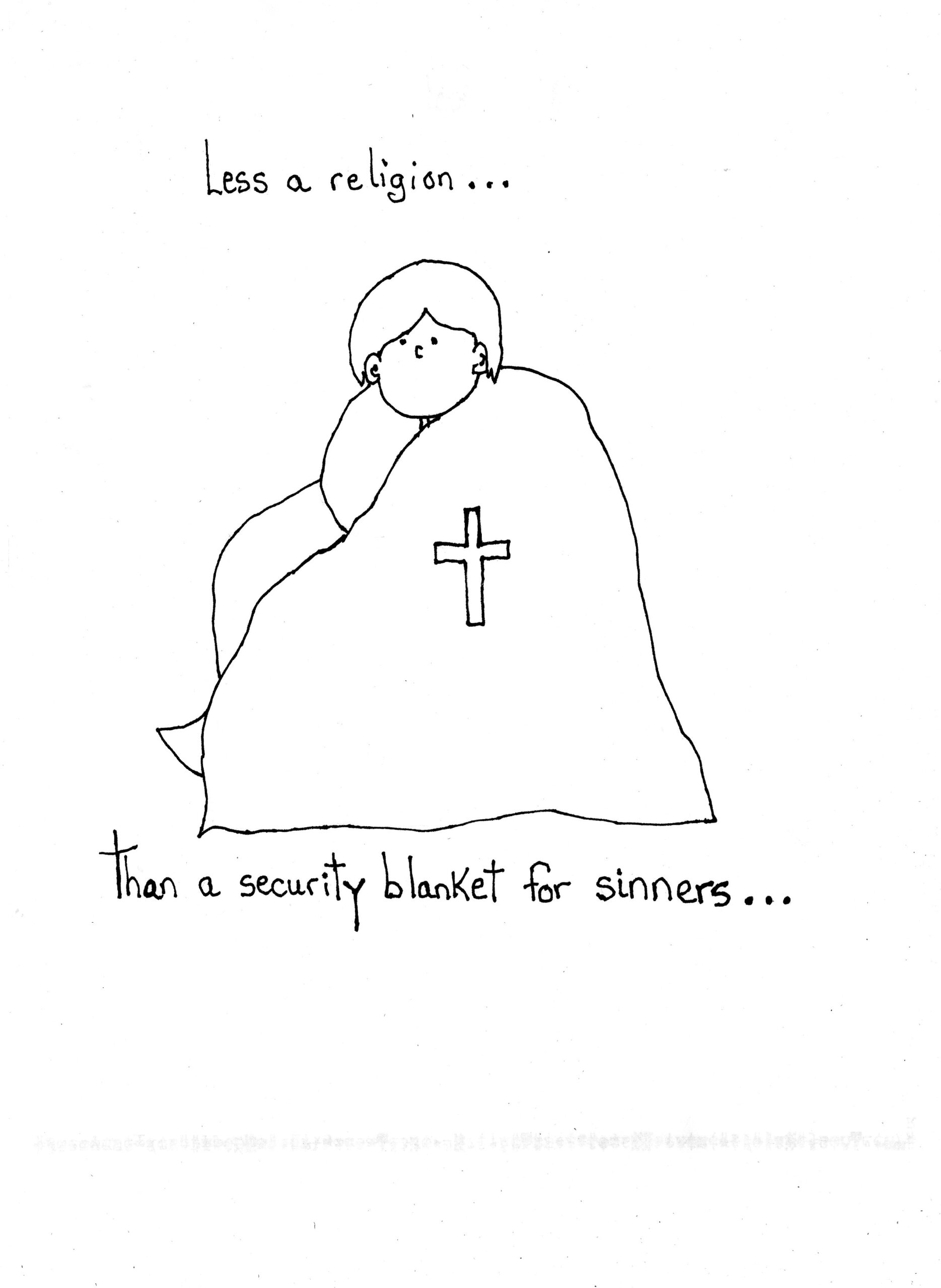 Security Blanket