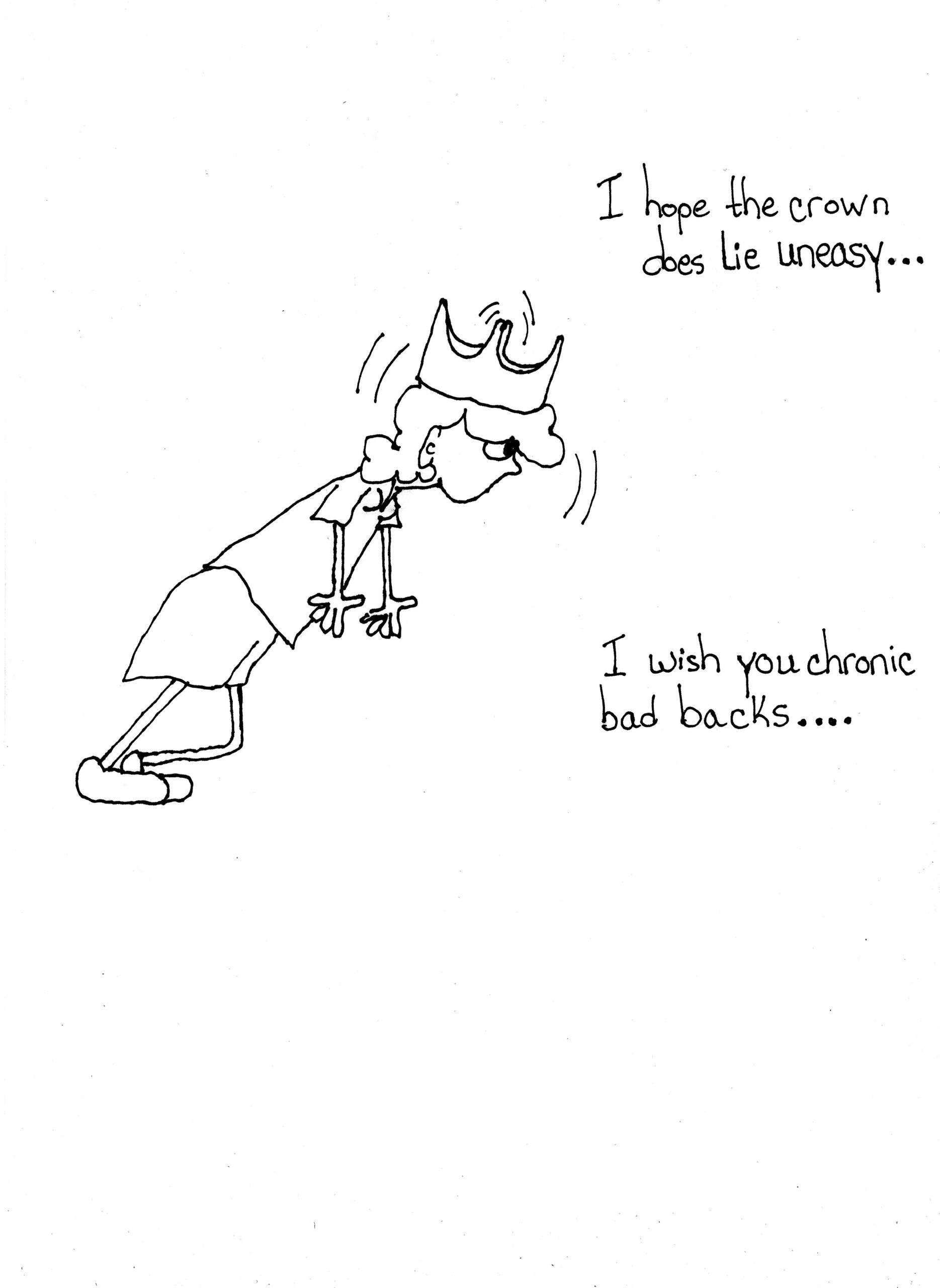 Uneasy Crown