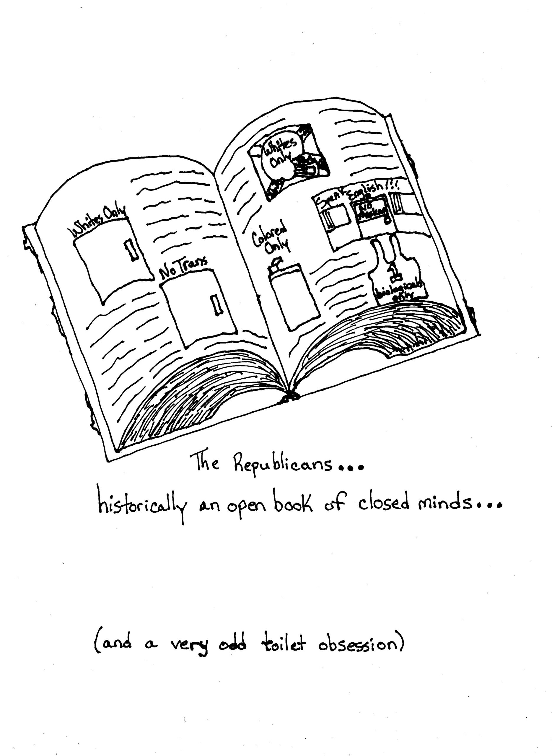 Openbook But Closed