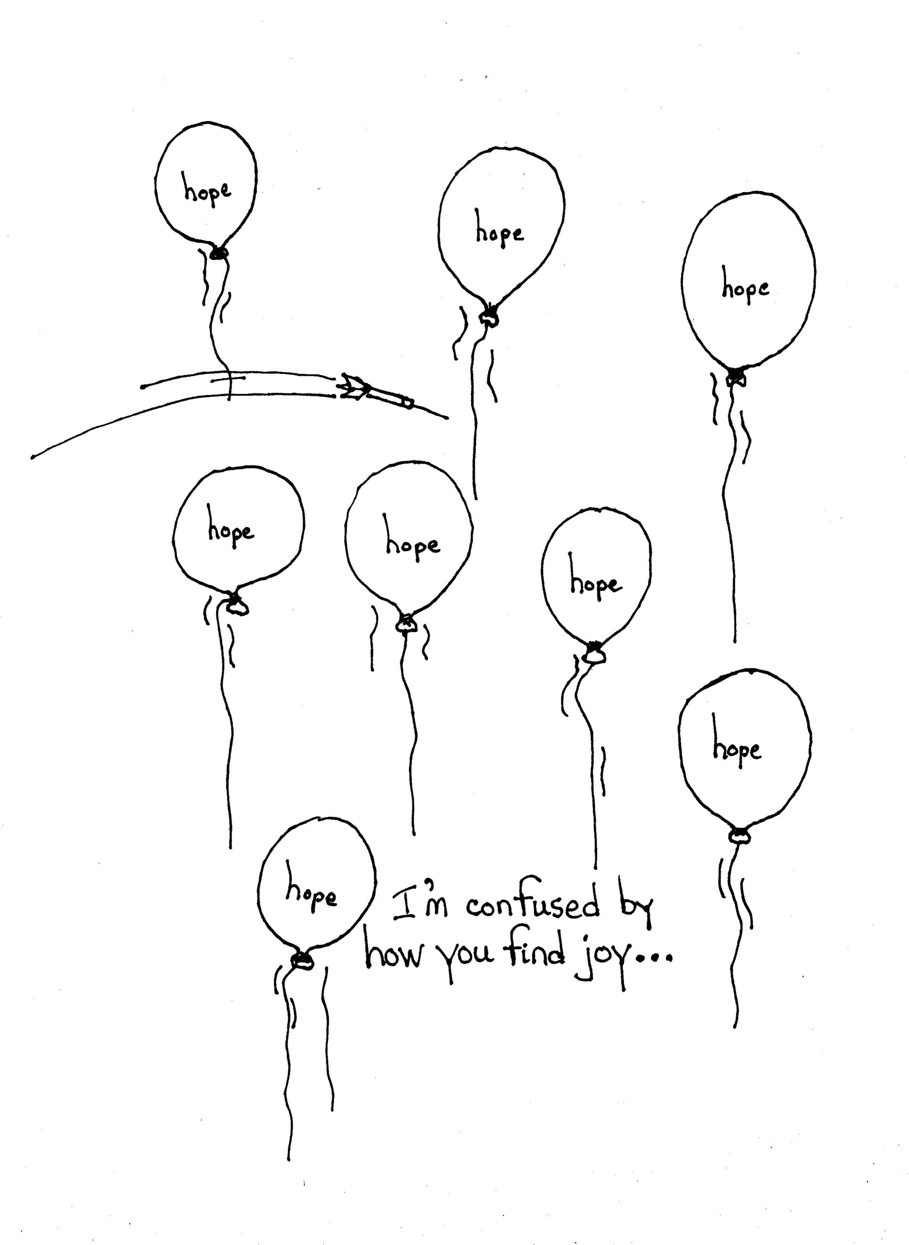 Your Joy I Dont Get