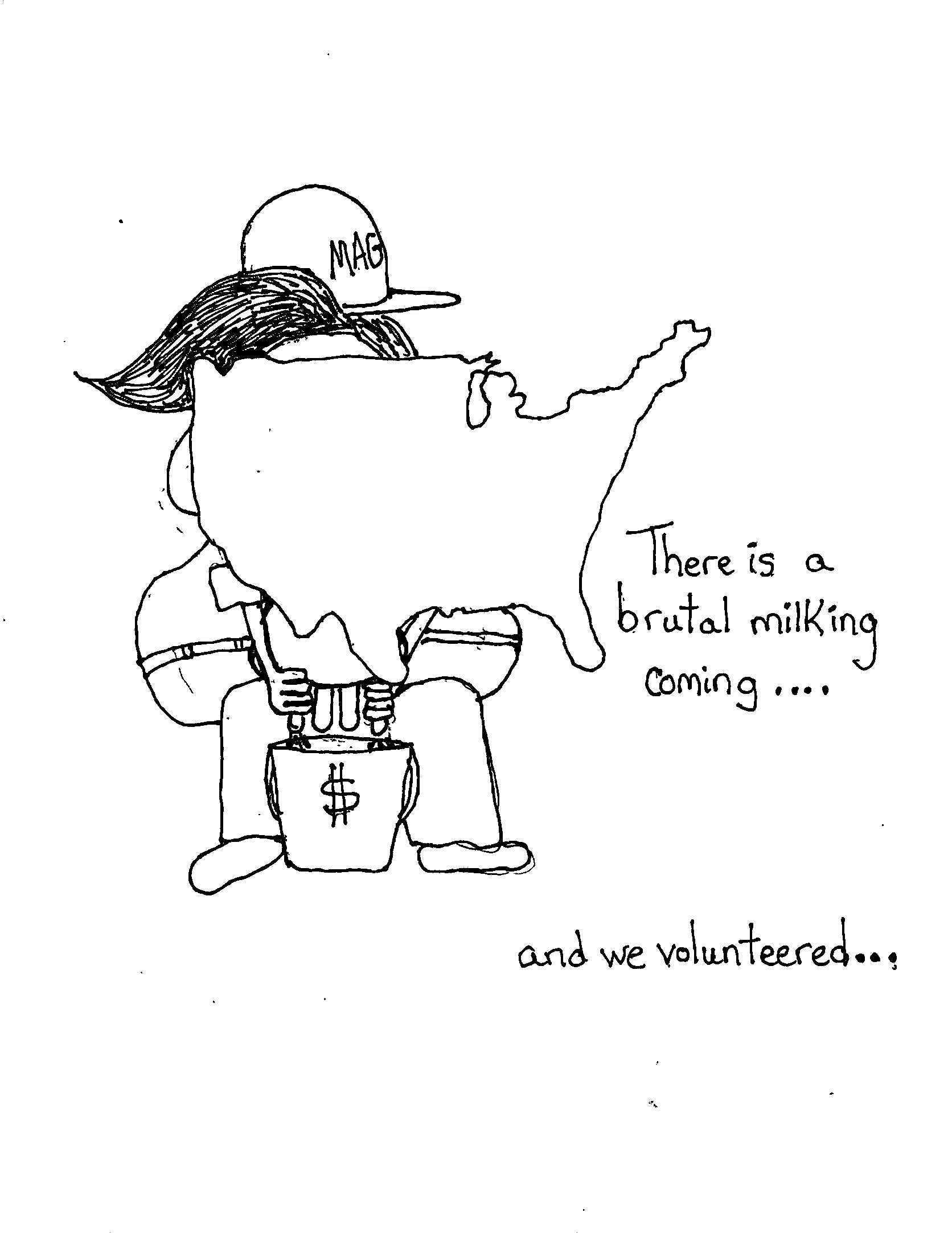 Brutal Milking
