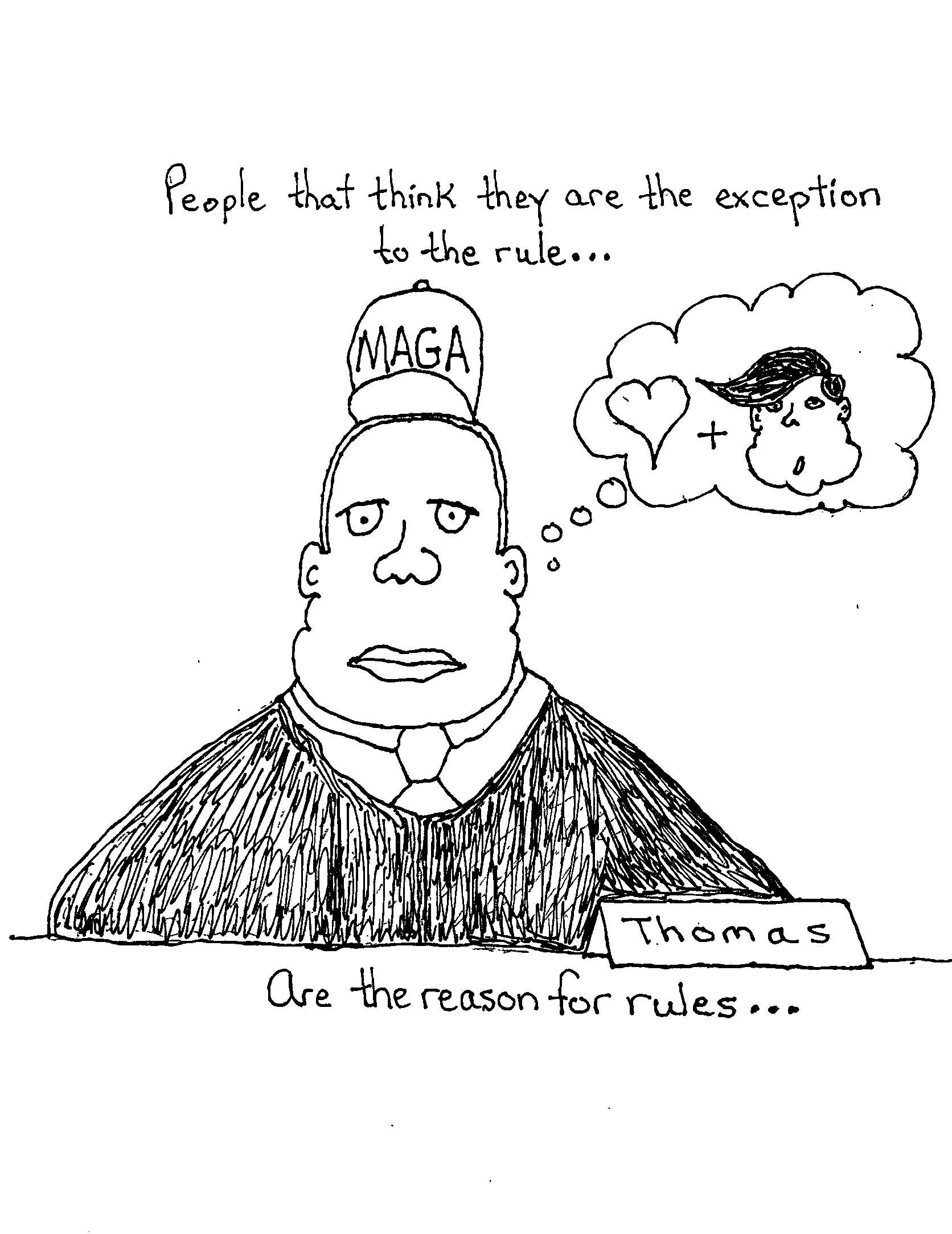 Exception Needs Rules