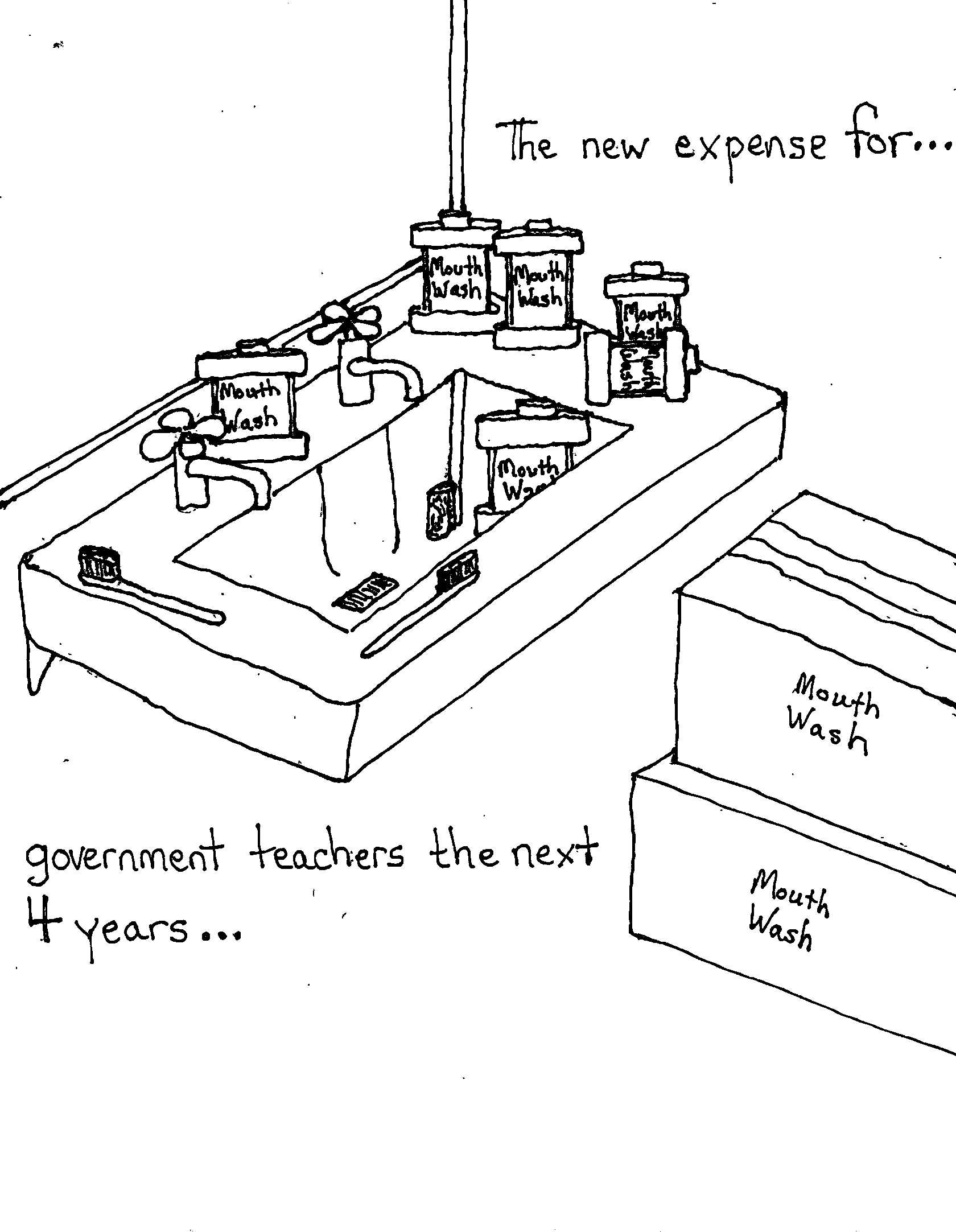 Government Teacher