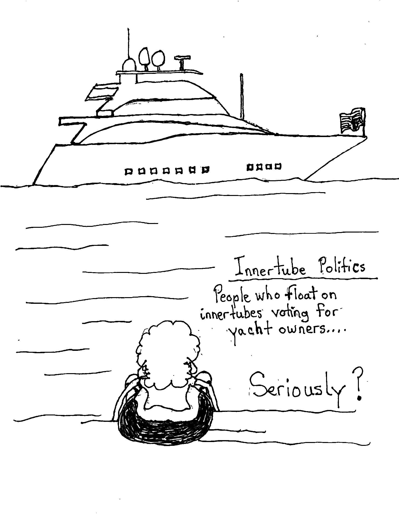 Inner Tube Politics
