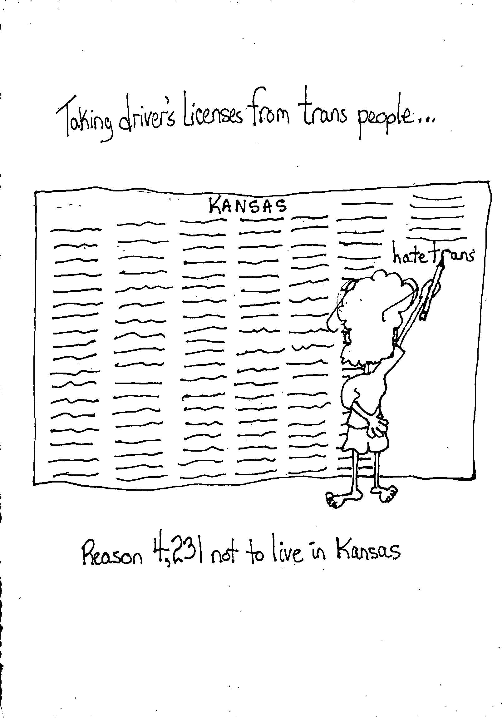 Yet Another Reason Kansas Will Never Be Home