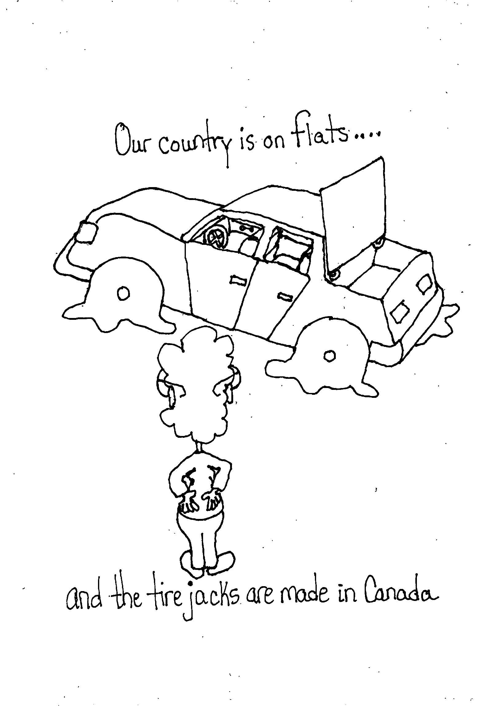 Unfortunately Those Are Made In Canada