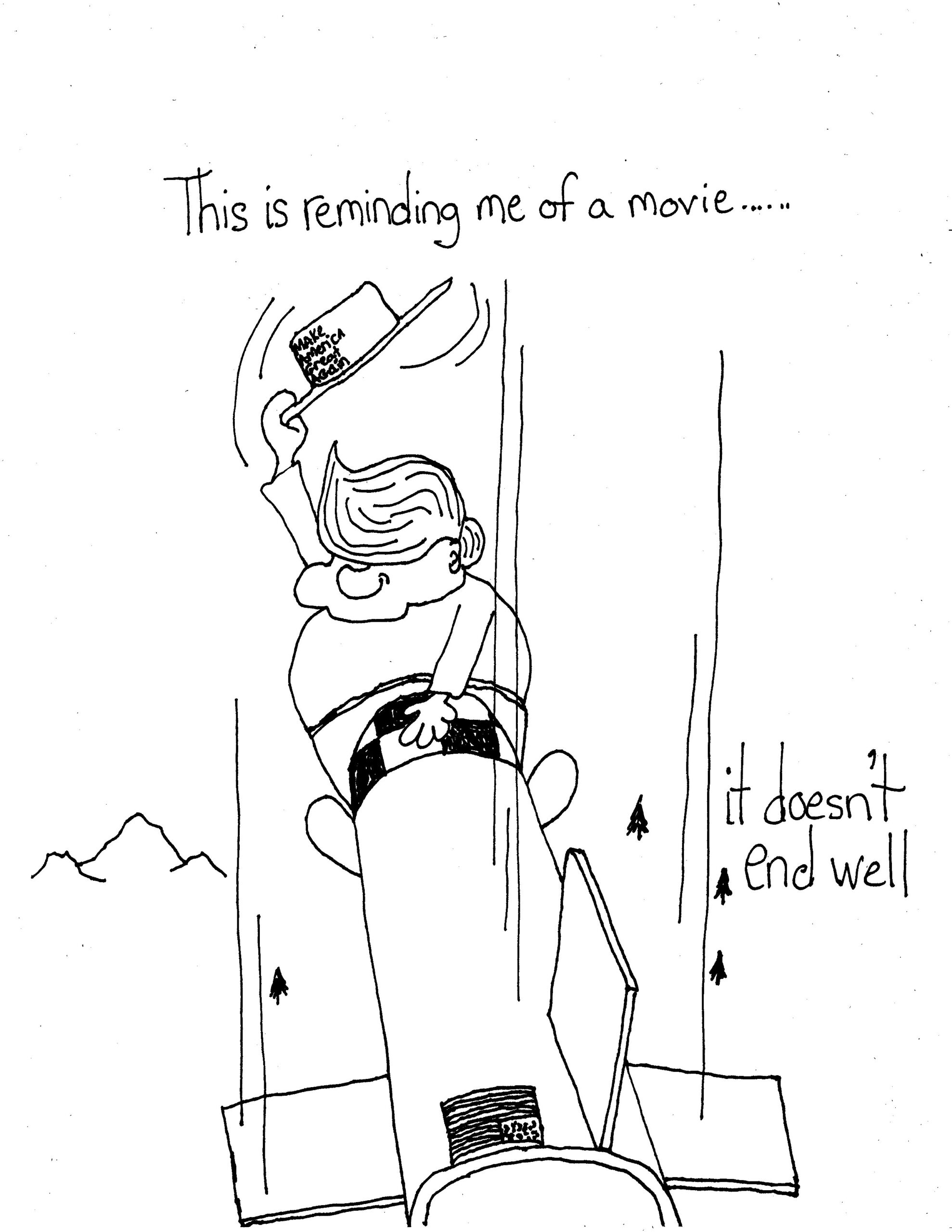 A Movie That Does Not End Well For Any Of Us