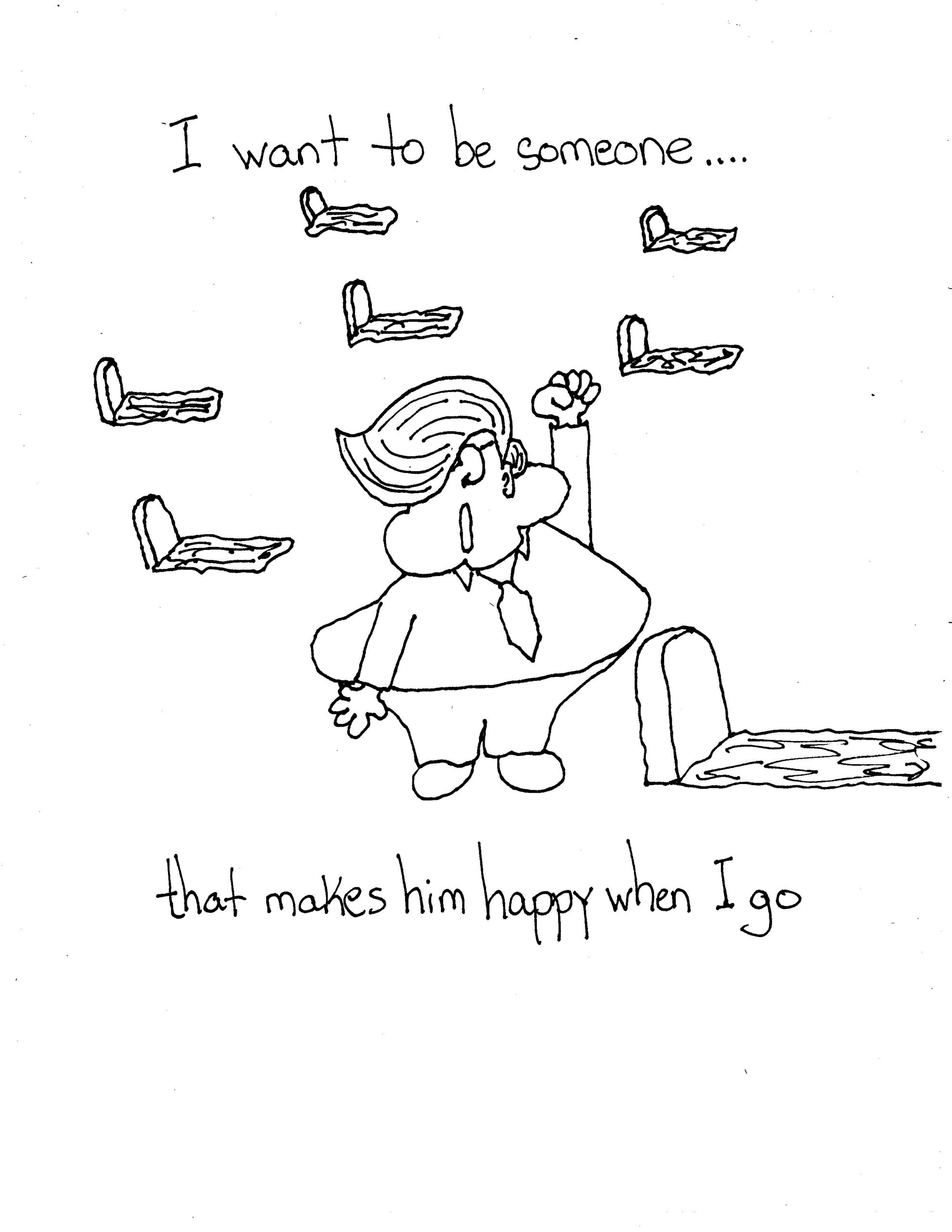I Want to Be Someone