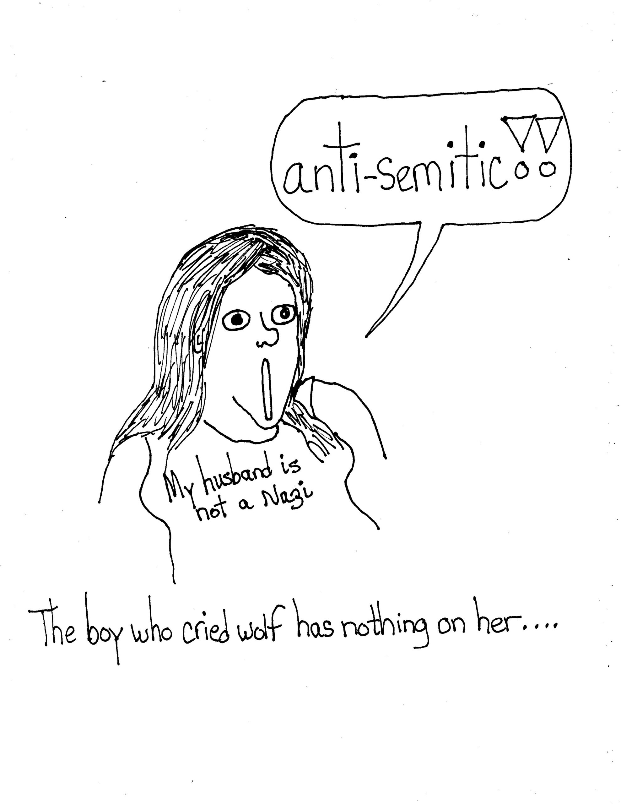 The Boy Who Cried Wolf Amateur