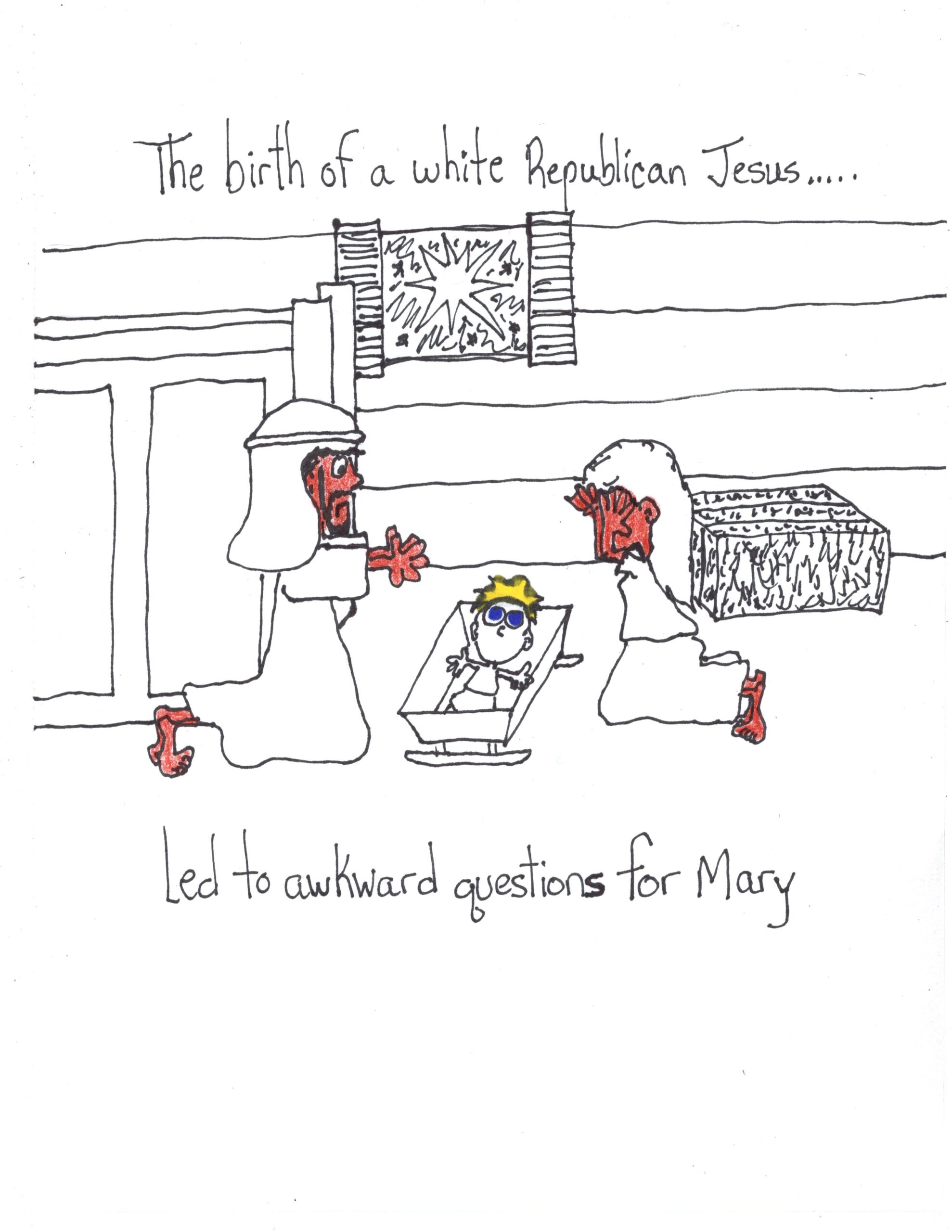 Tough Questions For Mary To Answer