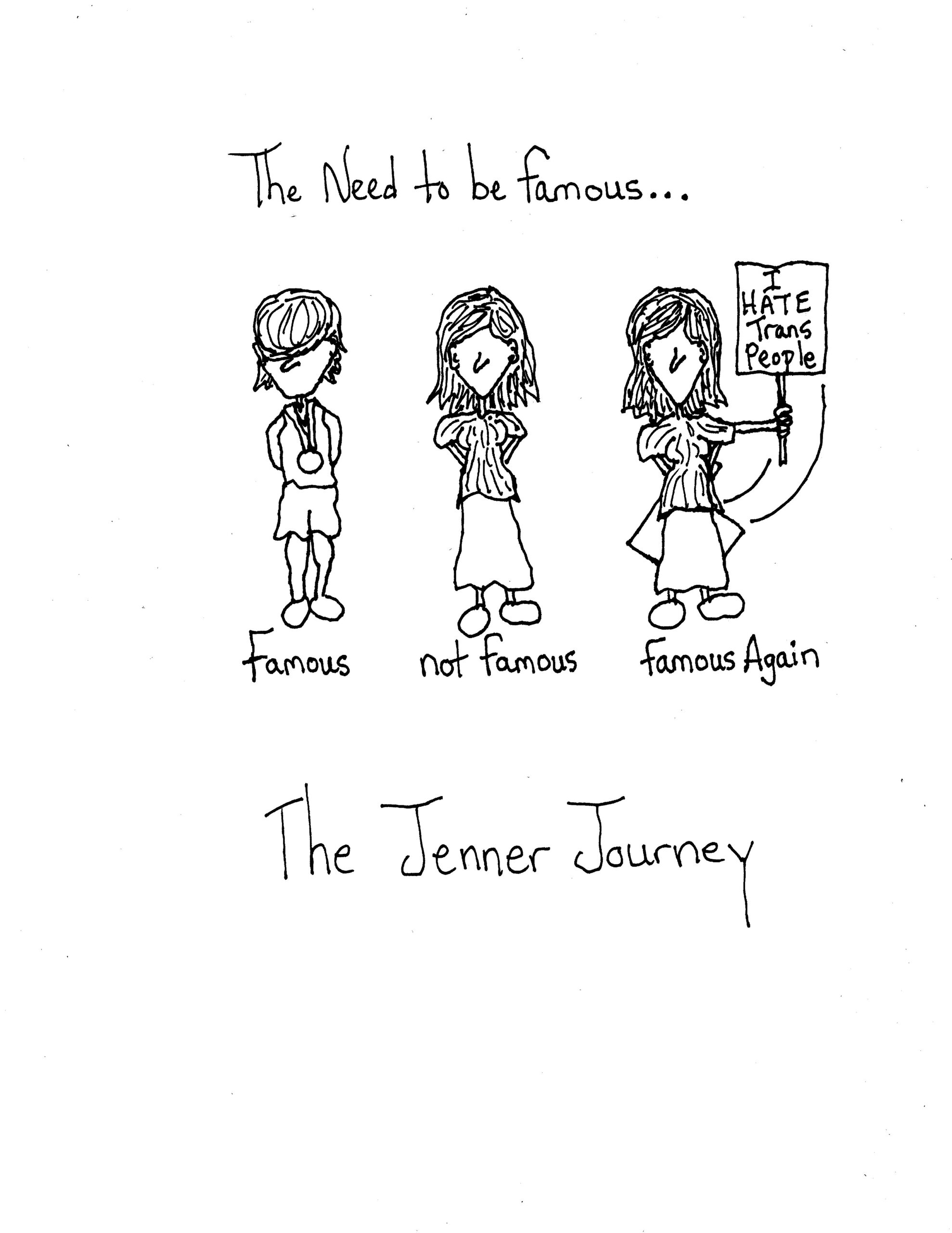 The Jenner Journey