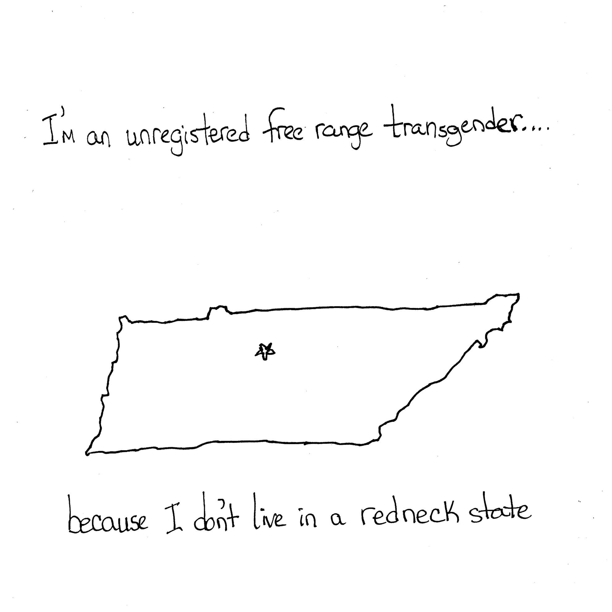 Free Range Trans Not In Tennessee