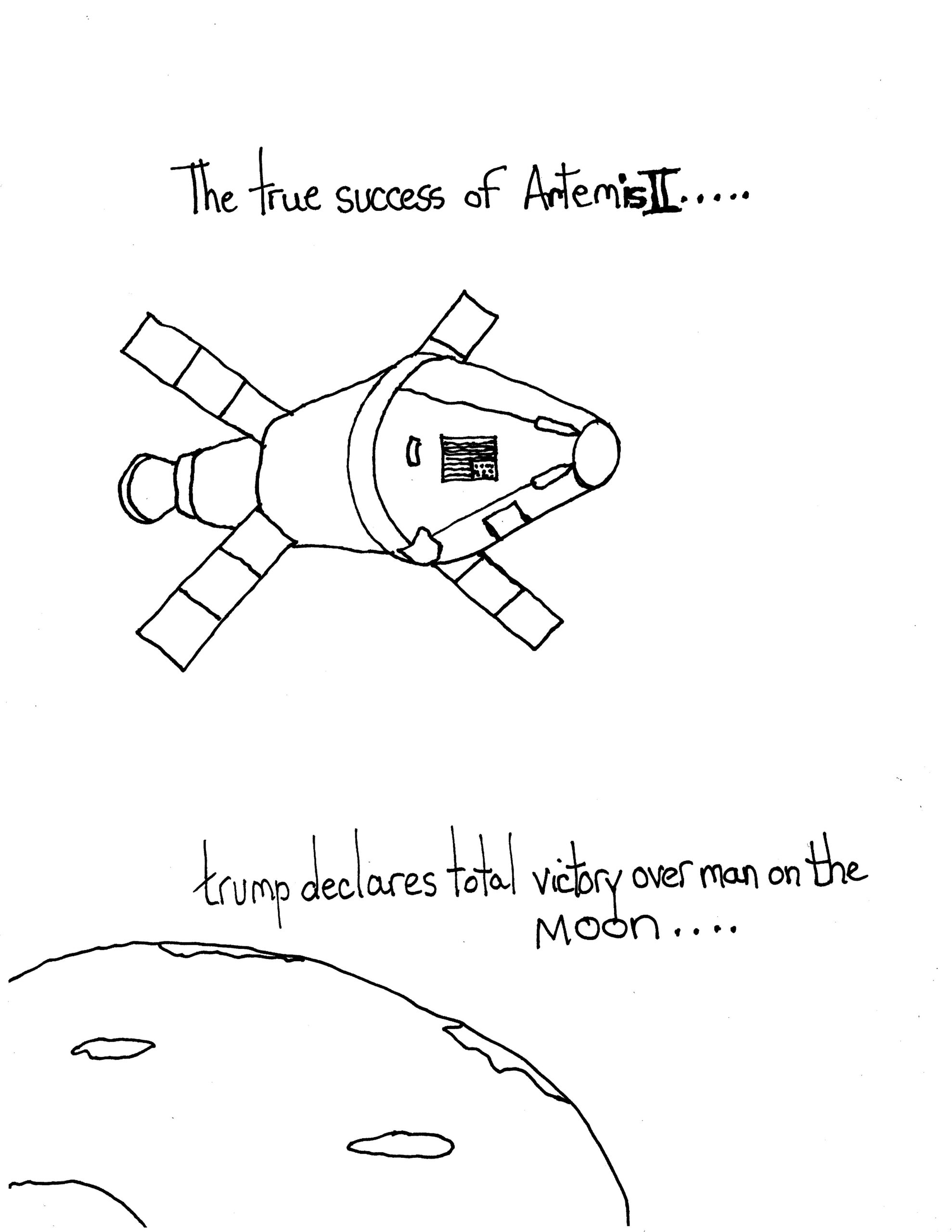 Real Win Of Artemis Ii