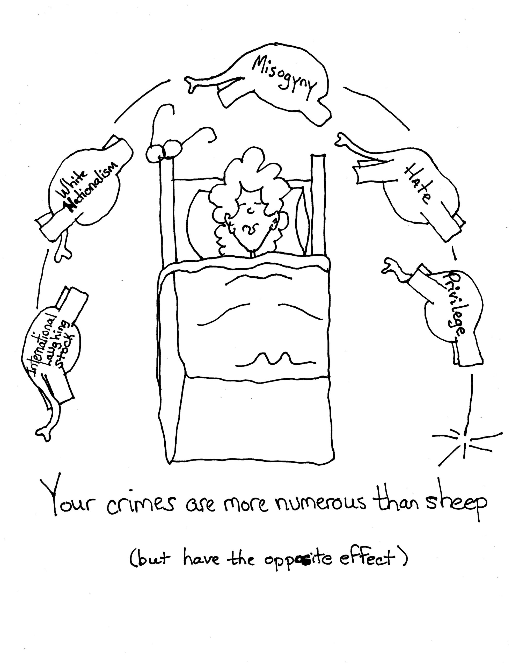 More Abundant Than Sheep But Worse