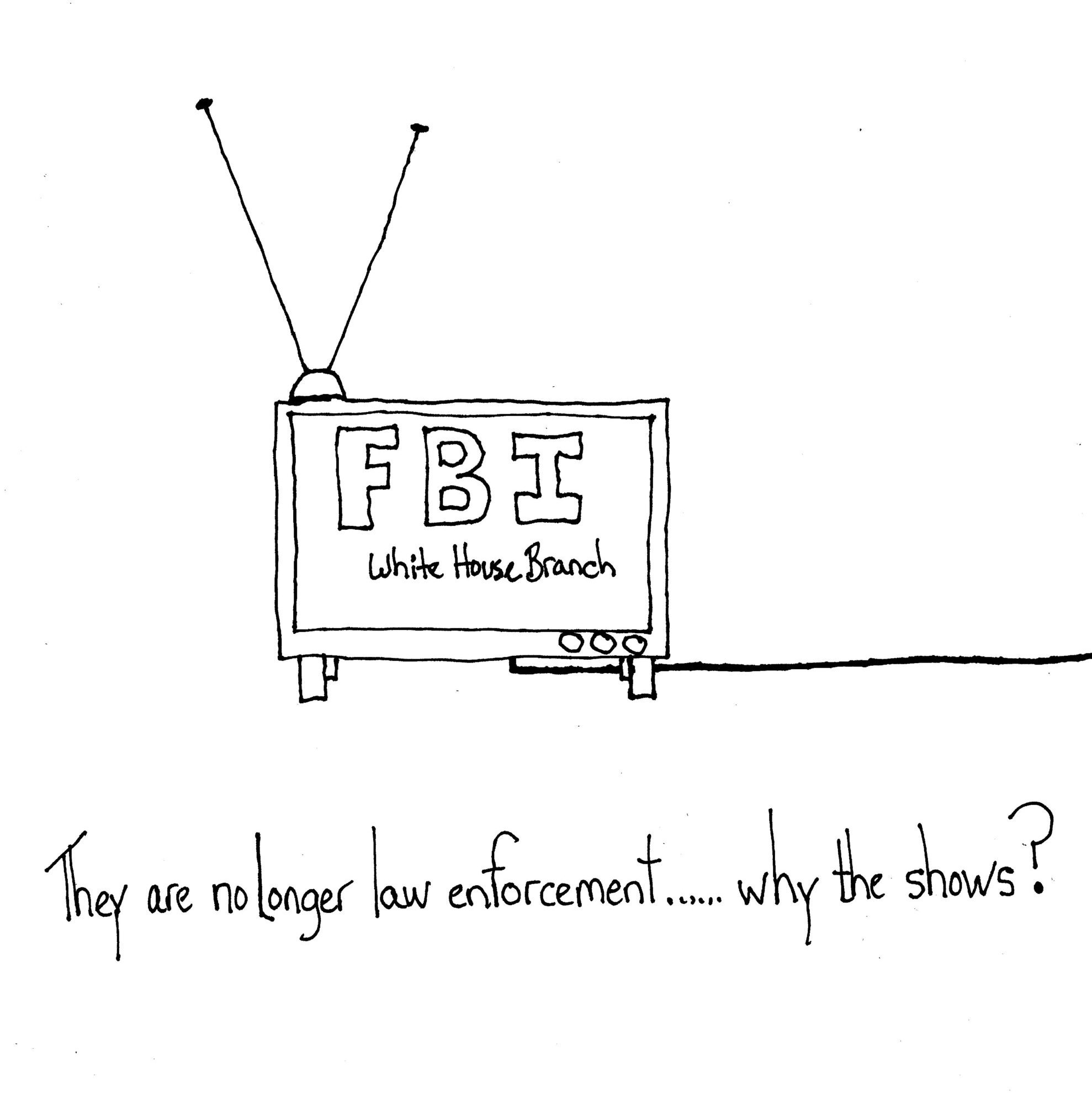 Why Are They Still On Tv Not Law People