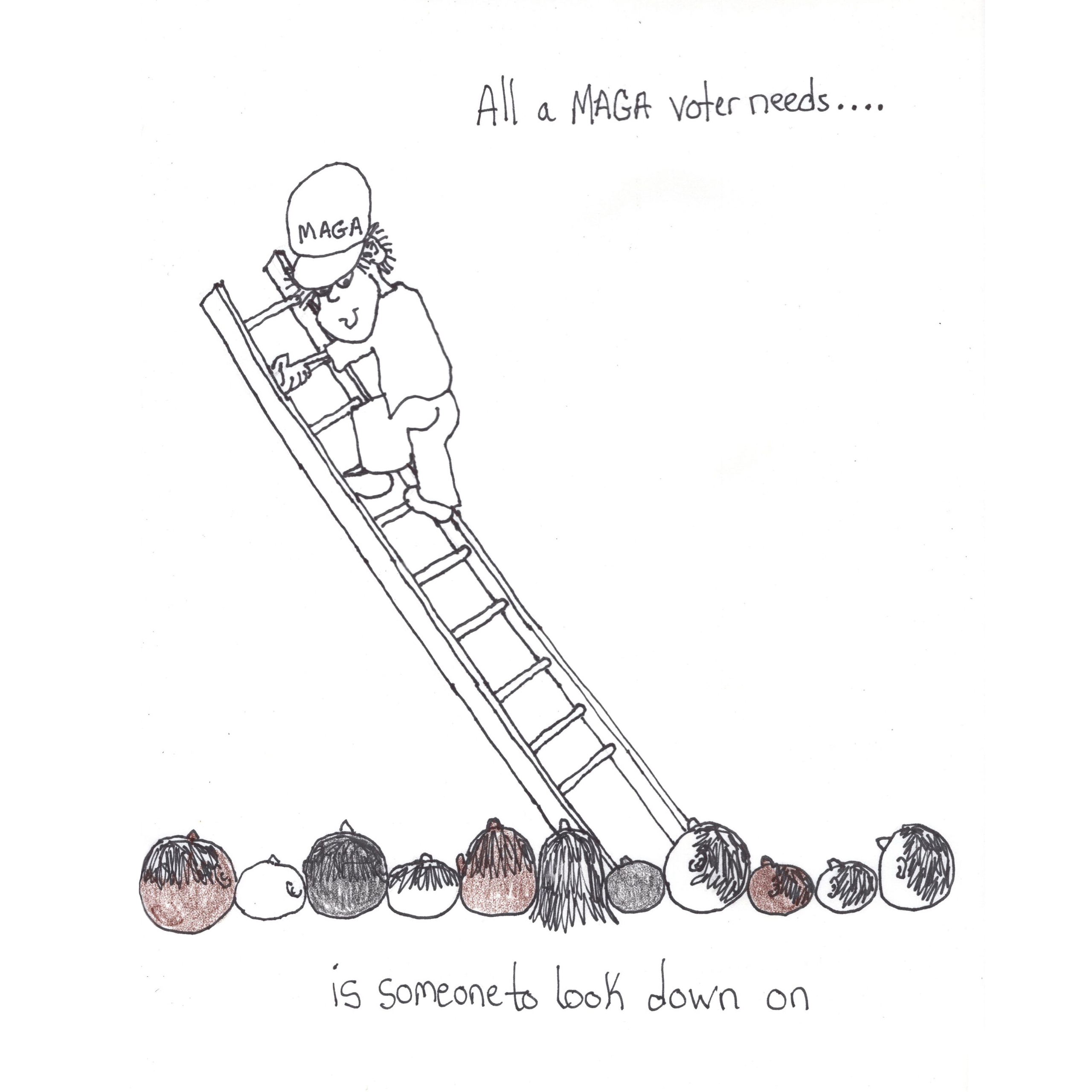 All They Want…